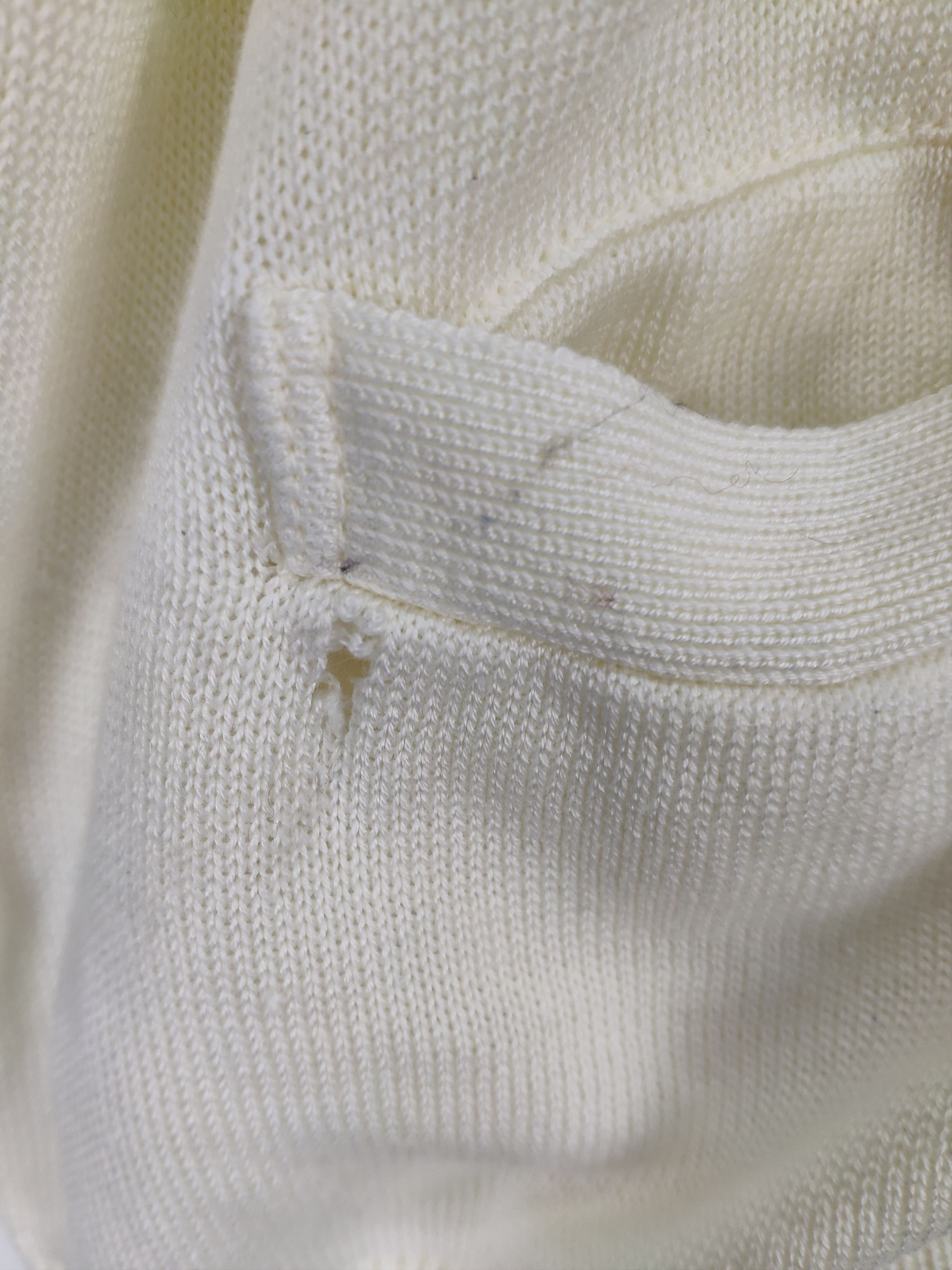 Aran Isles Knitwear × Japanese Brand Vintage Knit Cardigan Sweater by Newportclub Size US M / EU 48-50 / 2 - 6 Thumbnail