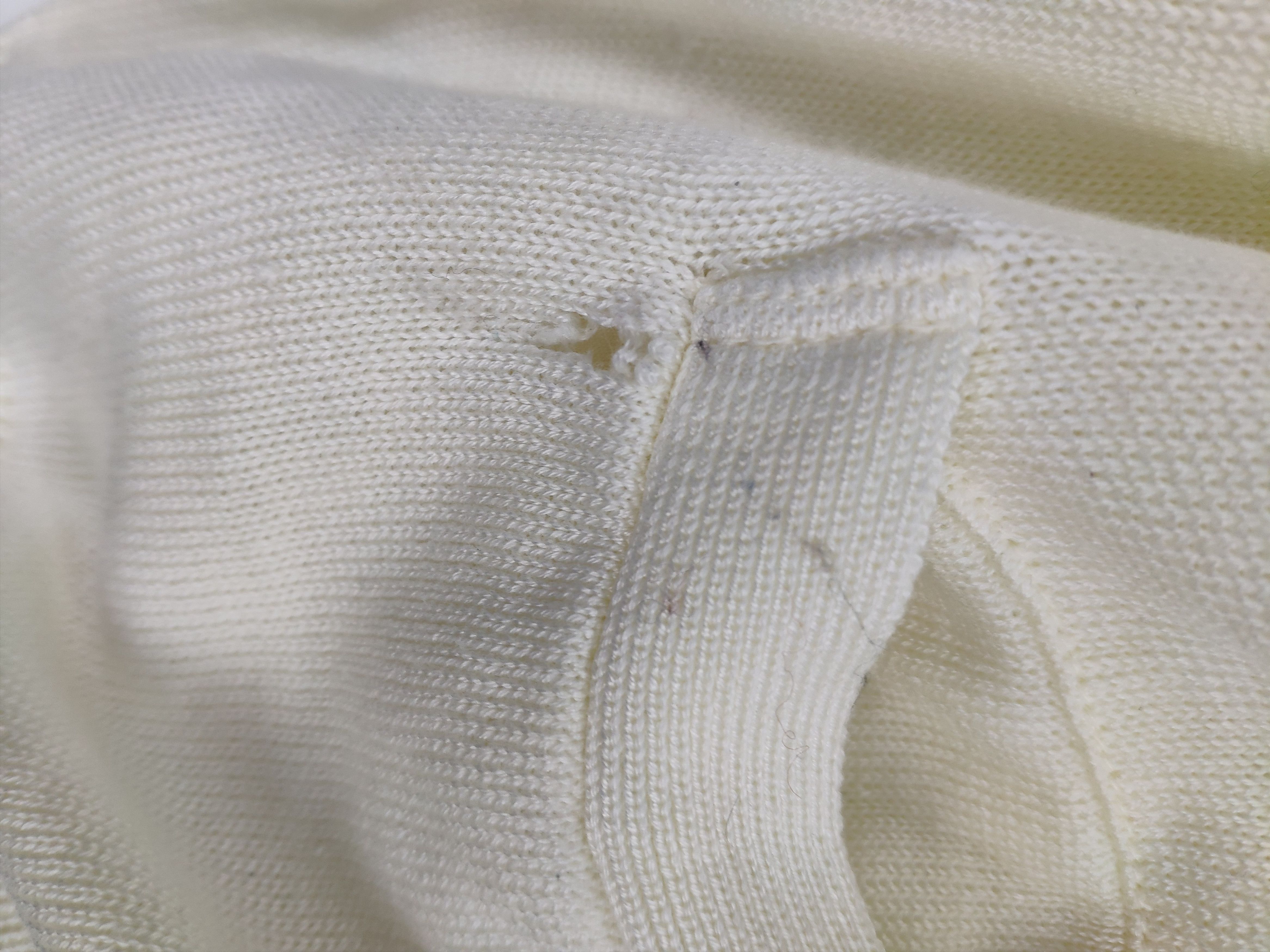 Aran Isles Knitwear × Japanese Brand Vintage Knit Cardigan Sweater by Newportclub Size US M / EU 48-50 / 2 - 6 Thumbnail