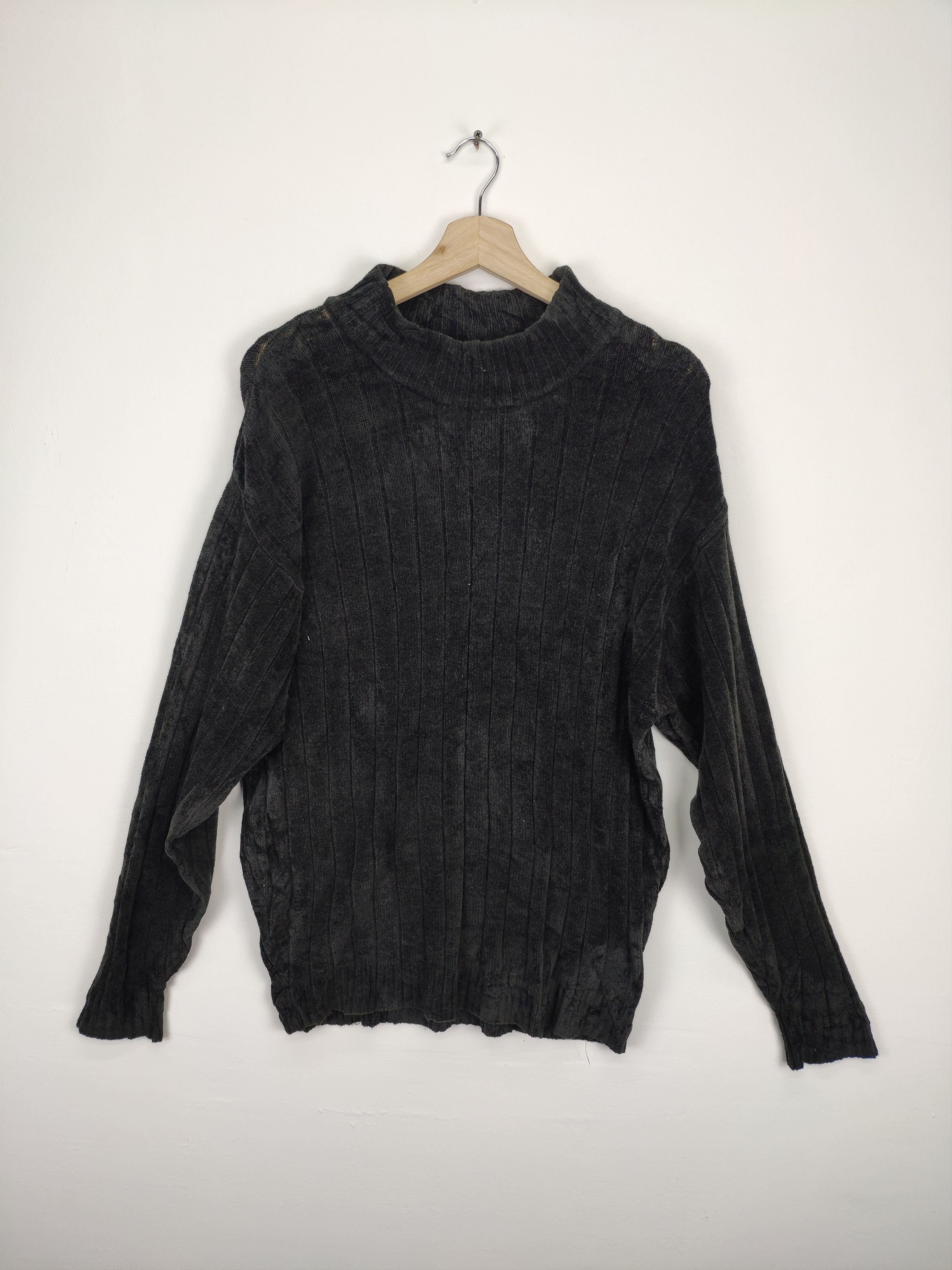 Andreluciano × Designer Vintage Knit Sweater Crewneck by Andreluciano Size US M / EU 48-50 / 2 - 1 Thumbnail