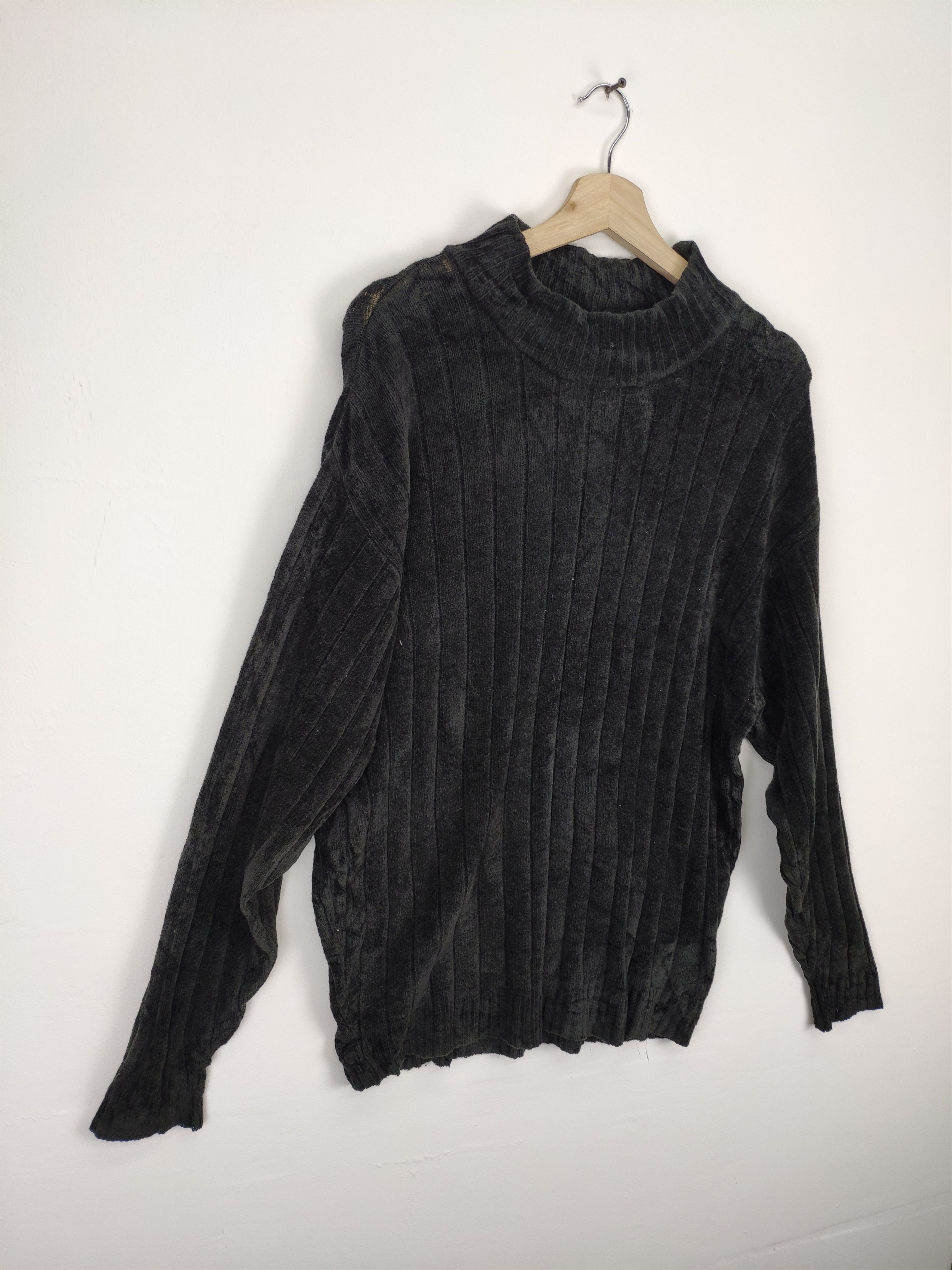 Andreluciano × Designer Vintage Knit Sweater Crewneck by Andreluciano Size US M / EU 48-50 / 2 - 3 Thumbnail