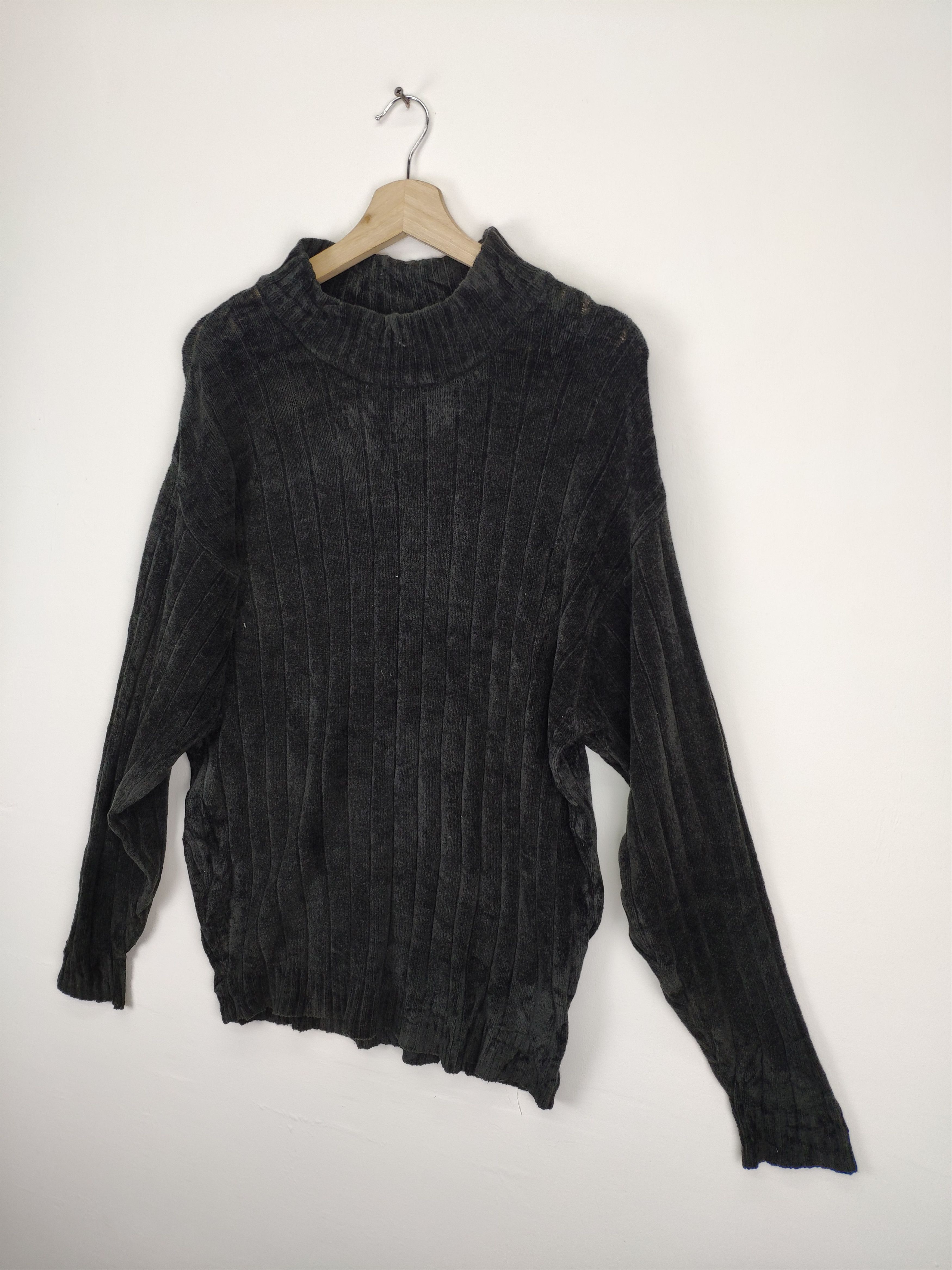 Andreluciano × Designer Vintage Knit Sweater Crewneck by Andreluciano Size US M / EU 48-50 / 2 - 2 Thumbnail
