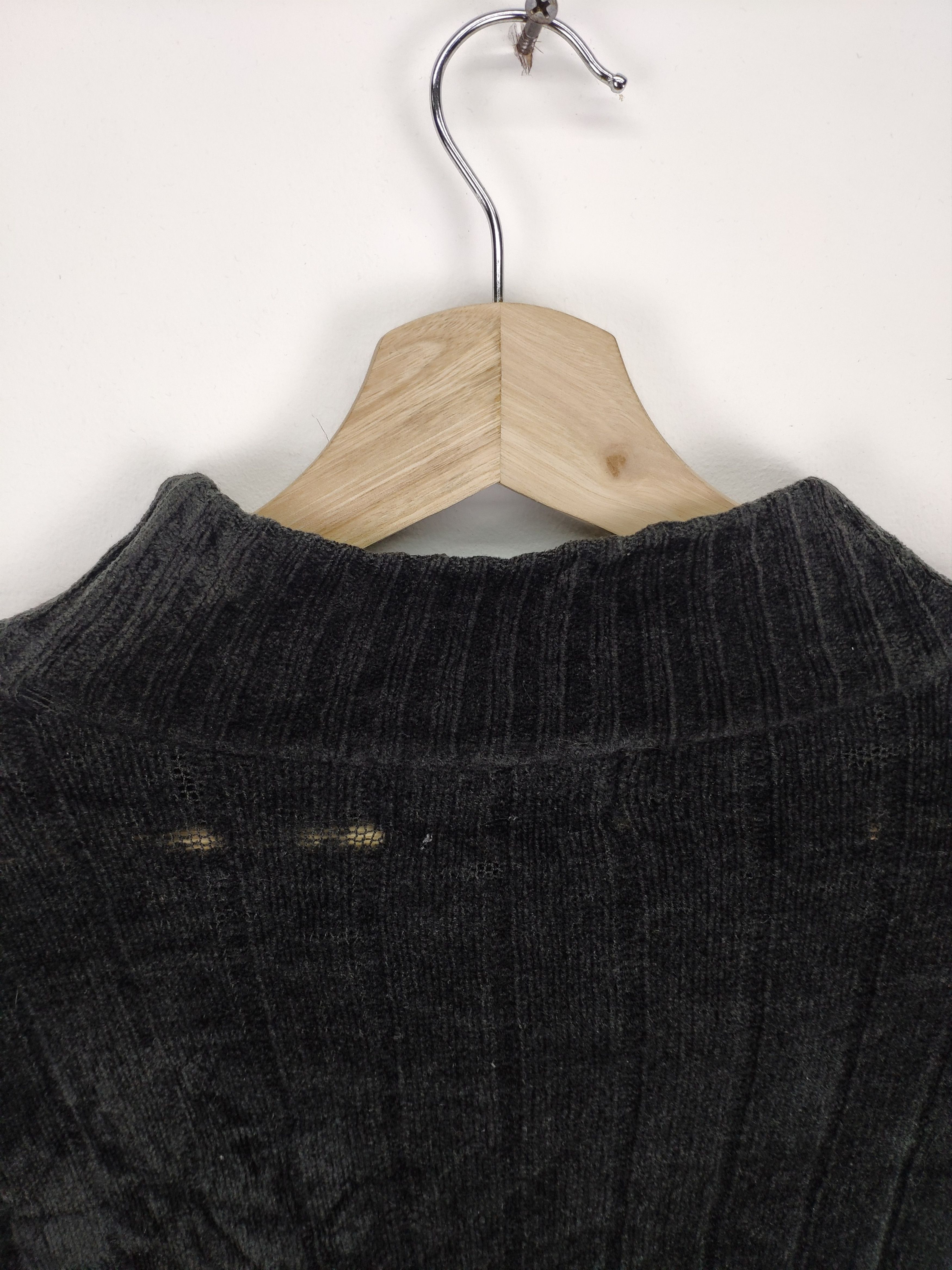 Andreluciano × Designer Vintage Knit Sweater Crewneck by Andreluciano Size US M / EU 48-50 / 2 - 10 Thumbnail