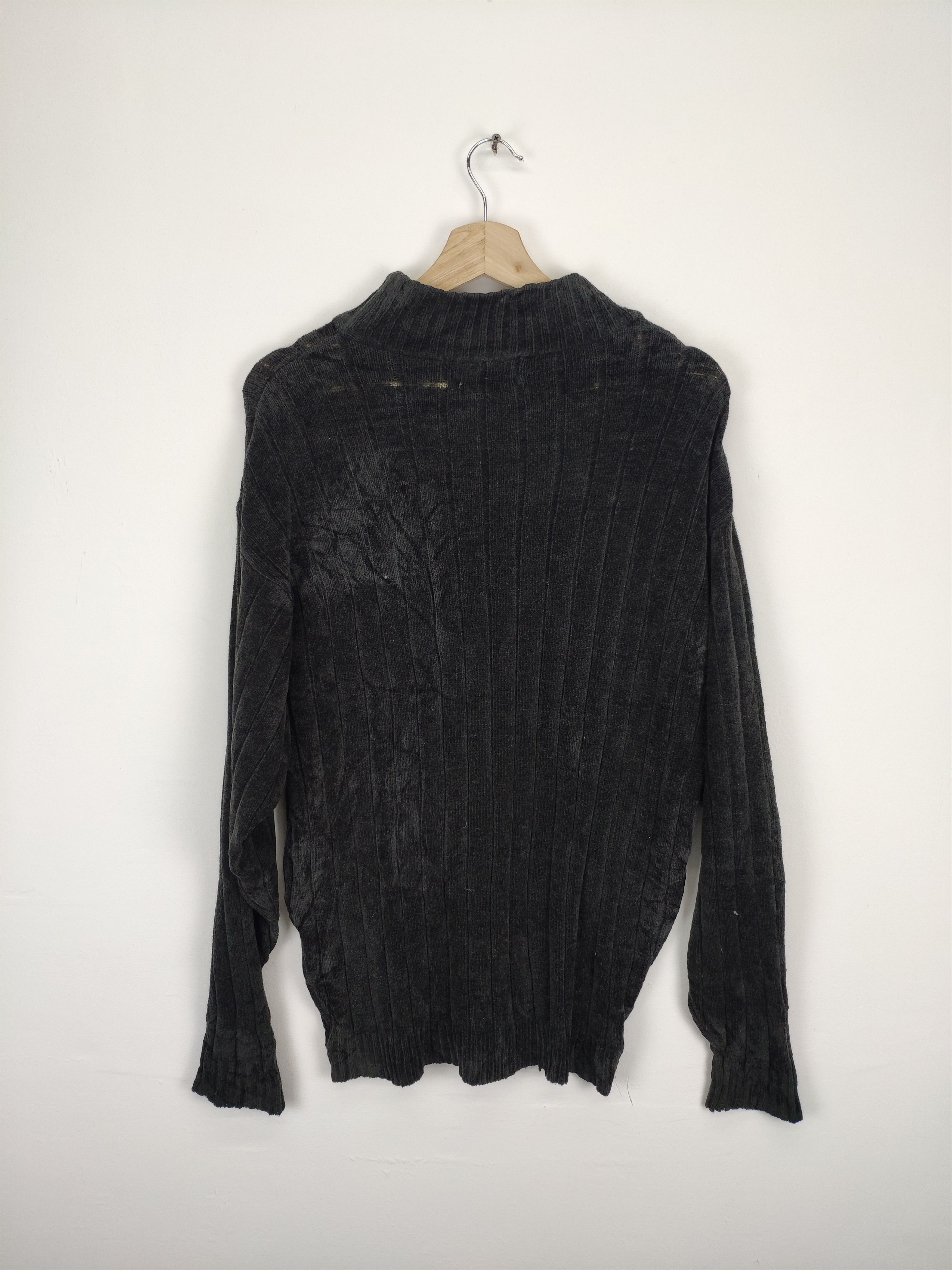 Andreluciano × Designer Vintage Knit Sweater Crewneck by Andreluciano Size US M / EU 48-50 / 2 - 11 Thumbnail