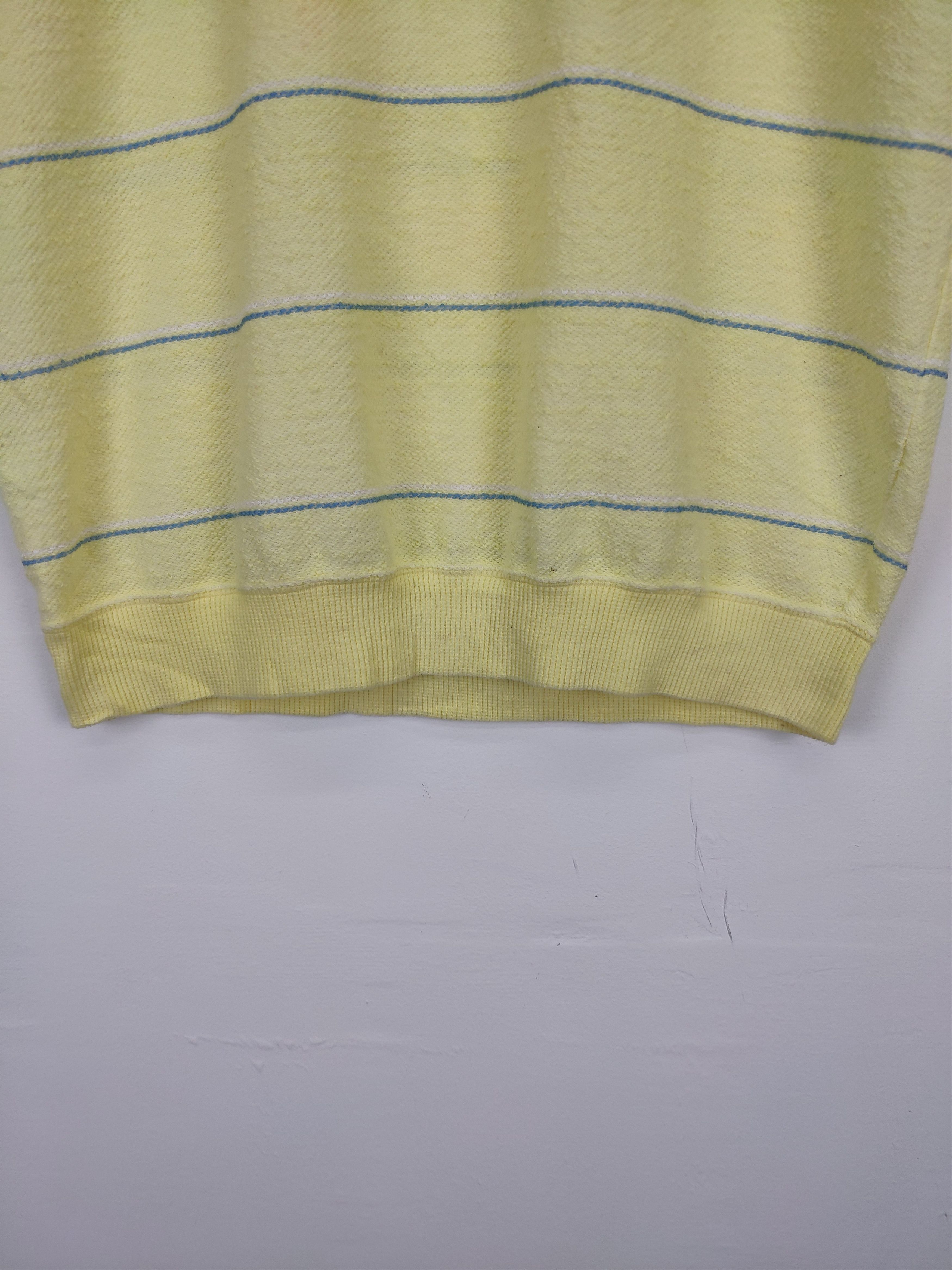 Jantzen × Vintage Vintage Jantzen Knit Sweater Short Sleeve Shirt Size US M / EU 48-50 / 2 - 8 Thumbnail