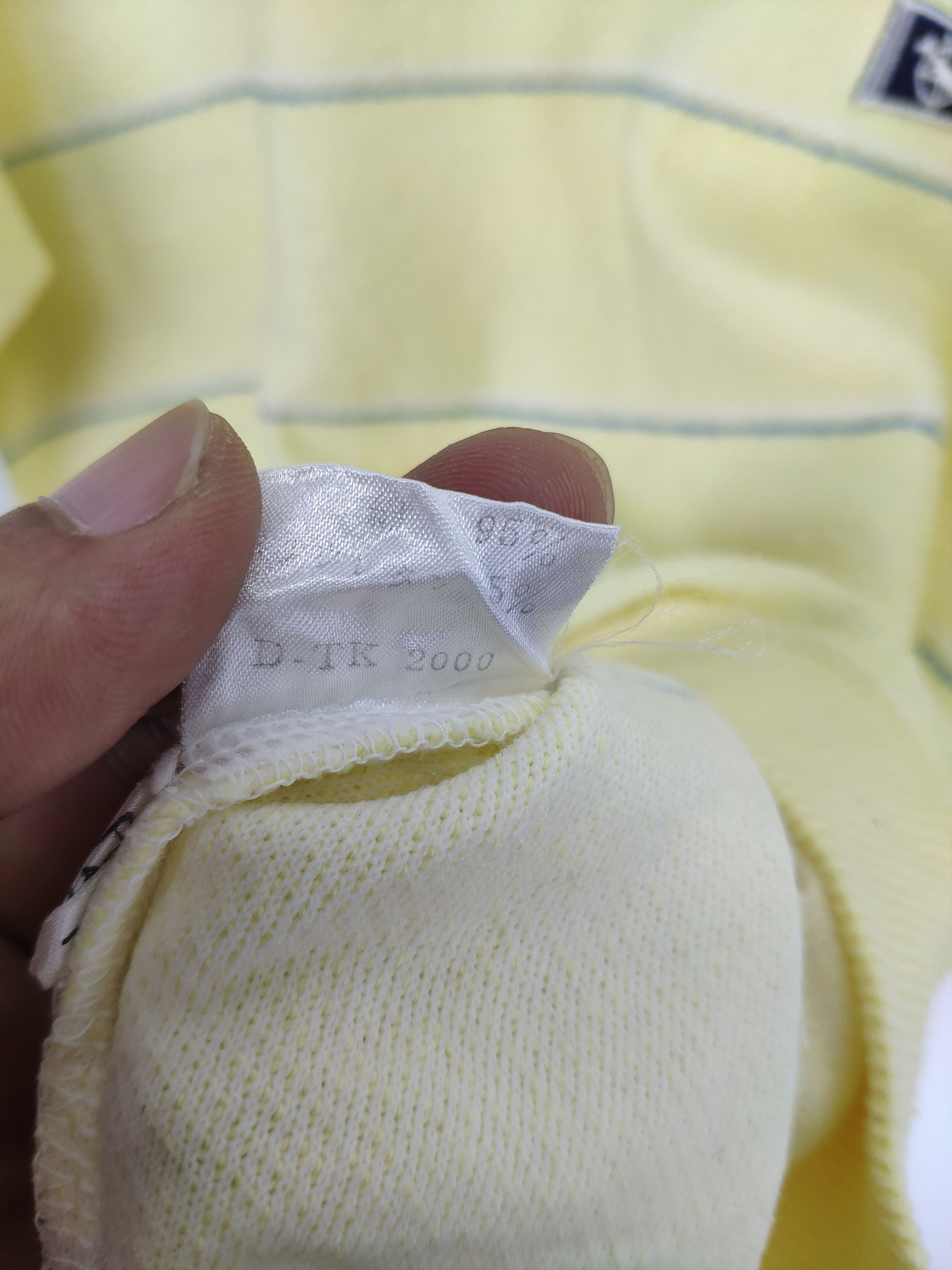 Jantzen × Vintage Vintage Jantzen Knit Sweater Short Sleeve Shirt Size US M / EU 48-50 / 2 - 9 Thumbnail