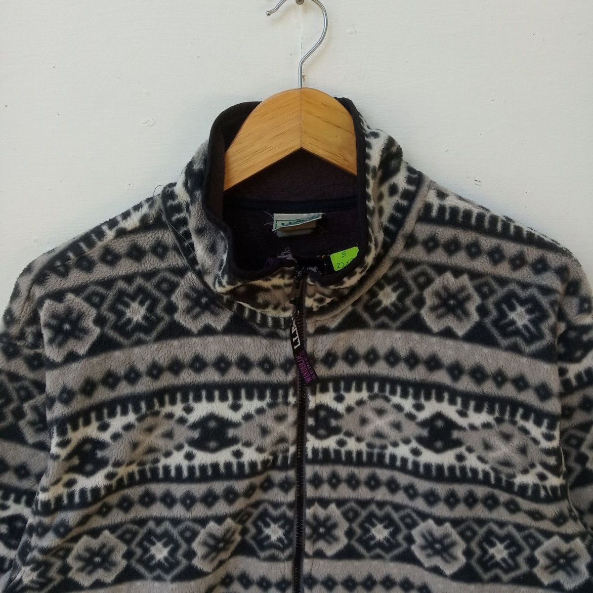 L.L. Bean L.L Bean Polartec windproof fabric malden mills jacket Size US M / EU 48-50 / 2 - 3 Thumbnail