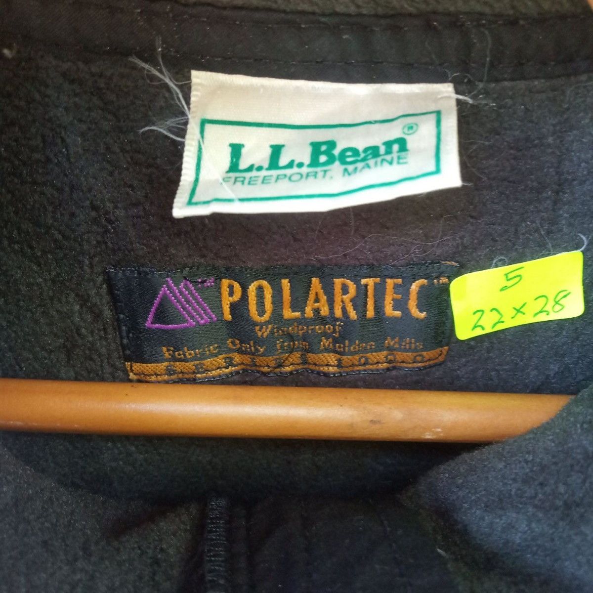 L.L. Bean L.L Bean Polartec windproof fabric malden mills jacket Size US M / EU 48-50 / 2 - 5 Thumbnail
