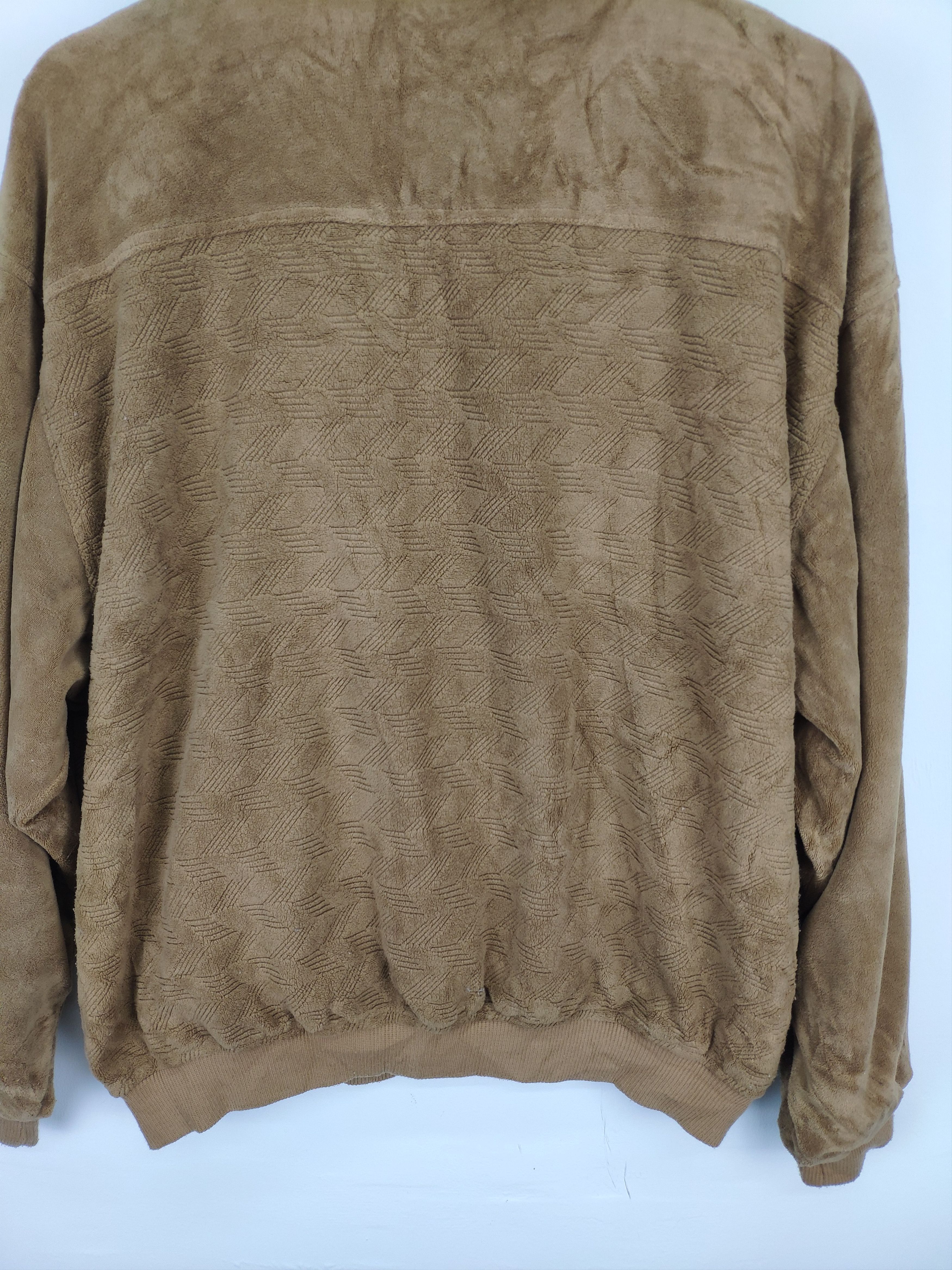 Japanese Brand × Vintage Vintage Velvet Jacket by COTEDAZUR Size US L / EU 52-54 / 3 - 13 Thumbnail