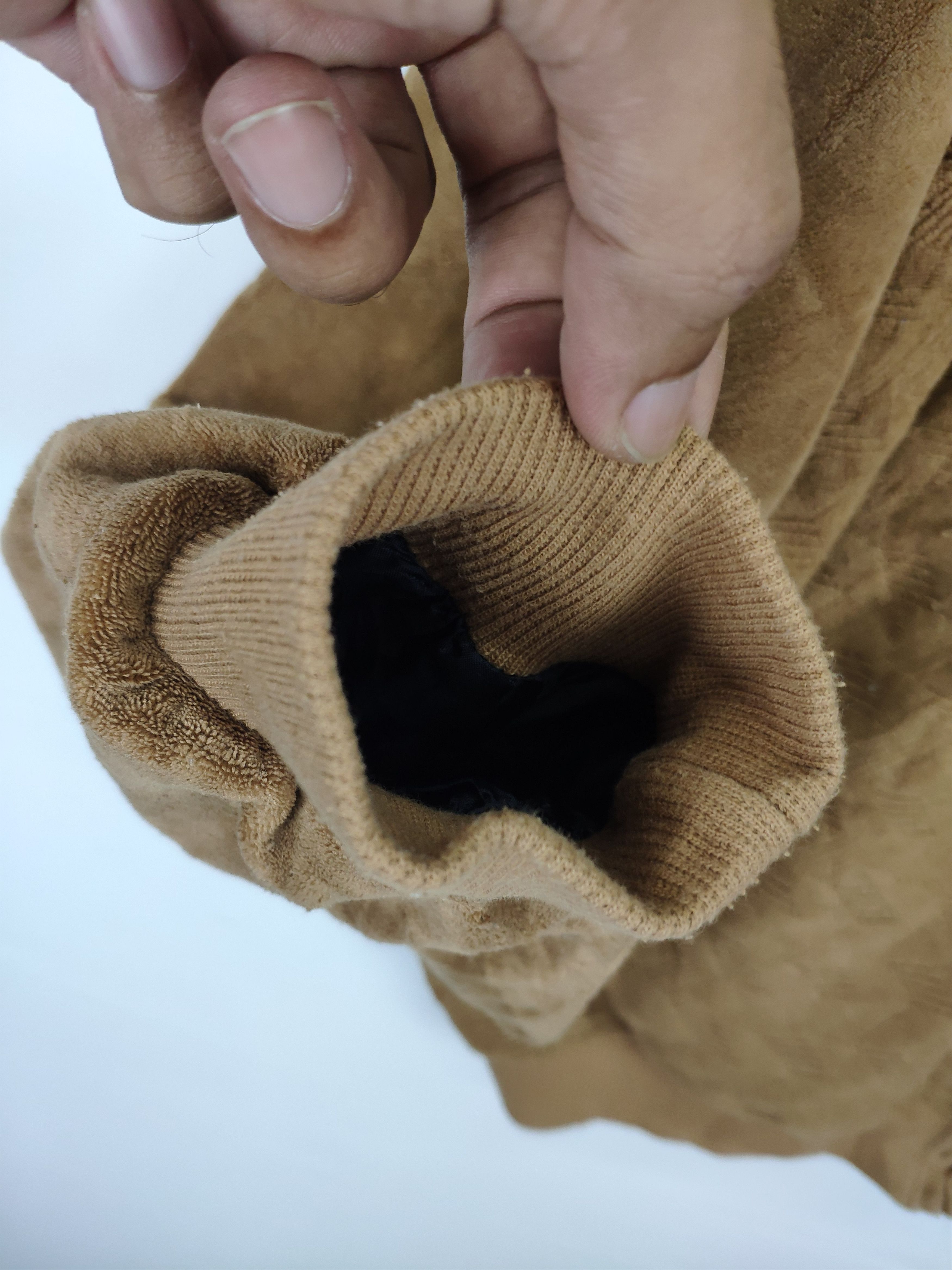 Japanese Brand × Vintage Vintage Velvet Jacket by COTEDAZUR Size US L / EU 52-54 / 3 - 5 Thumbnail