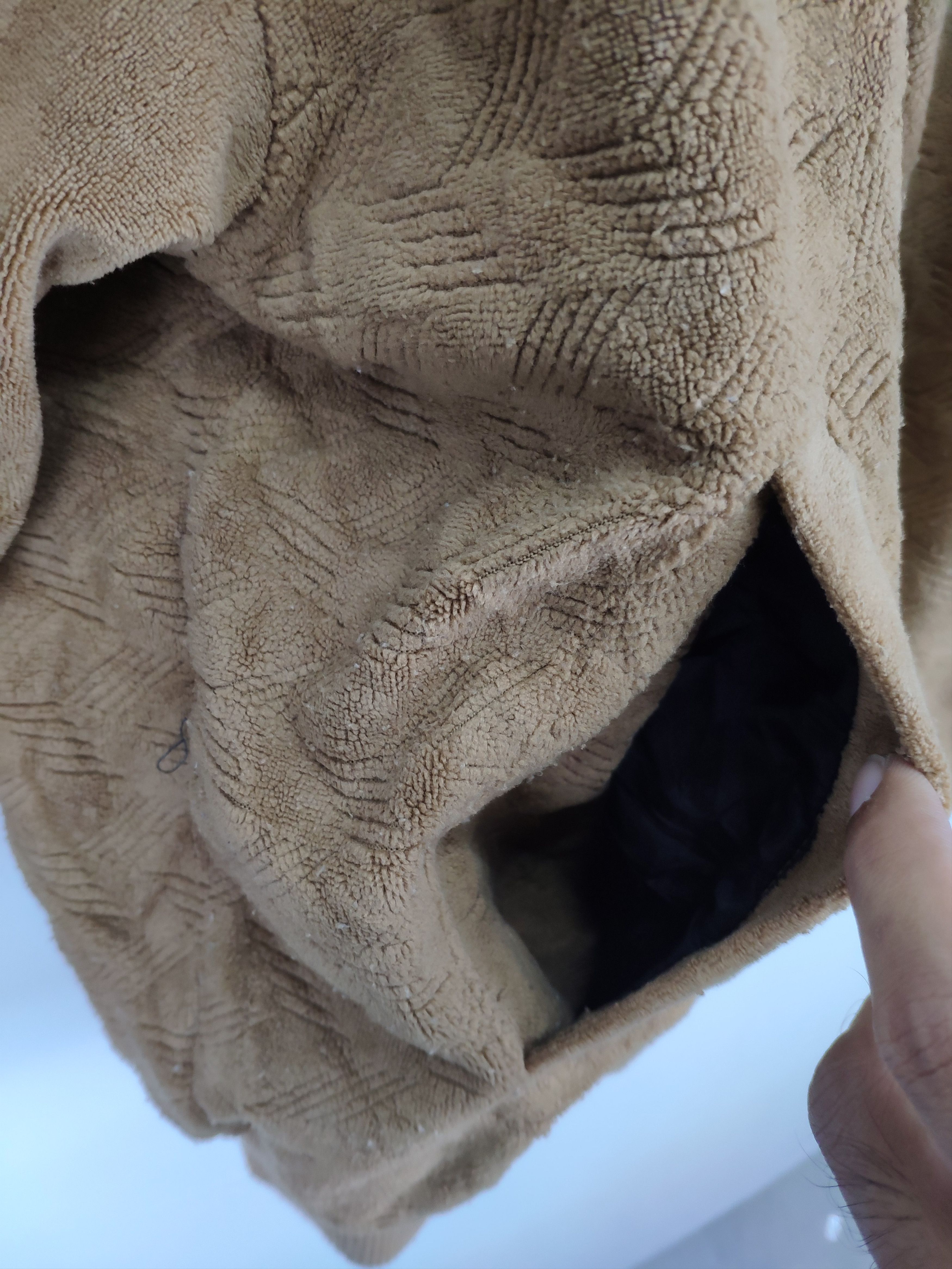 Japanese Brand × Vintage Vintage Velvet Jacket by COTEDAZUR Size US L / EU 52-54 / 3 - 10 Thumbnail