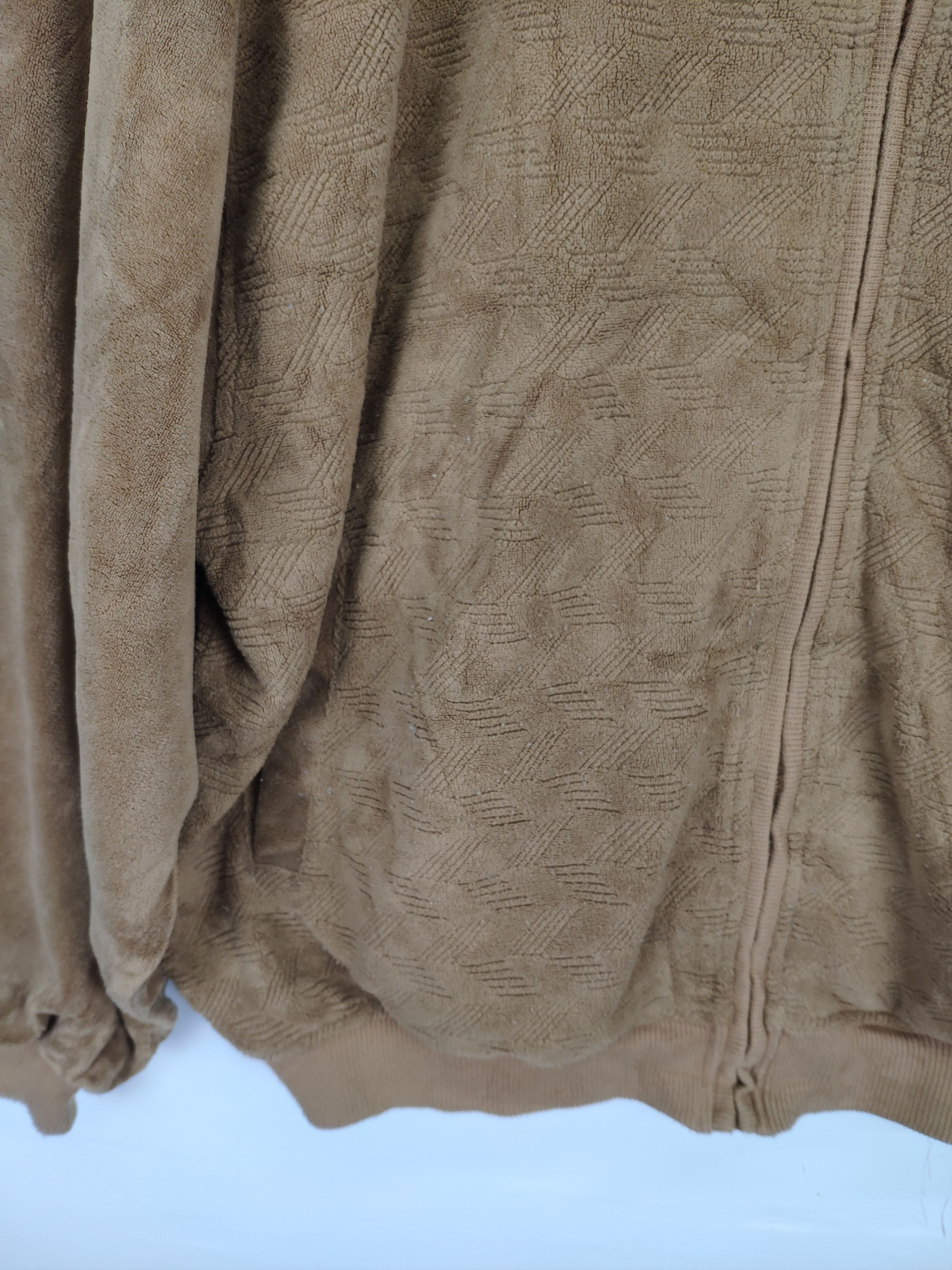 Japanese Brand × Vintage Vintage Velvet Jacket by COTEDAZUR Size US L / EU 52-54 / 3 - 8 Thumbnail