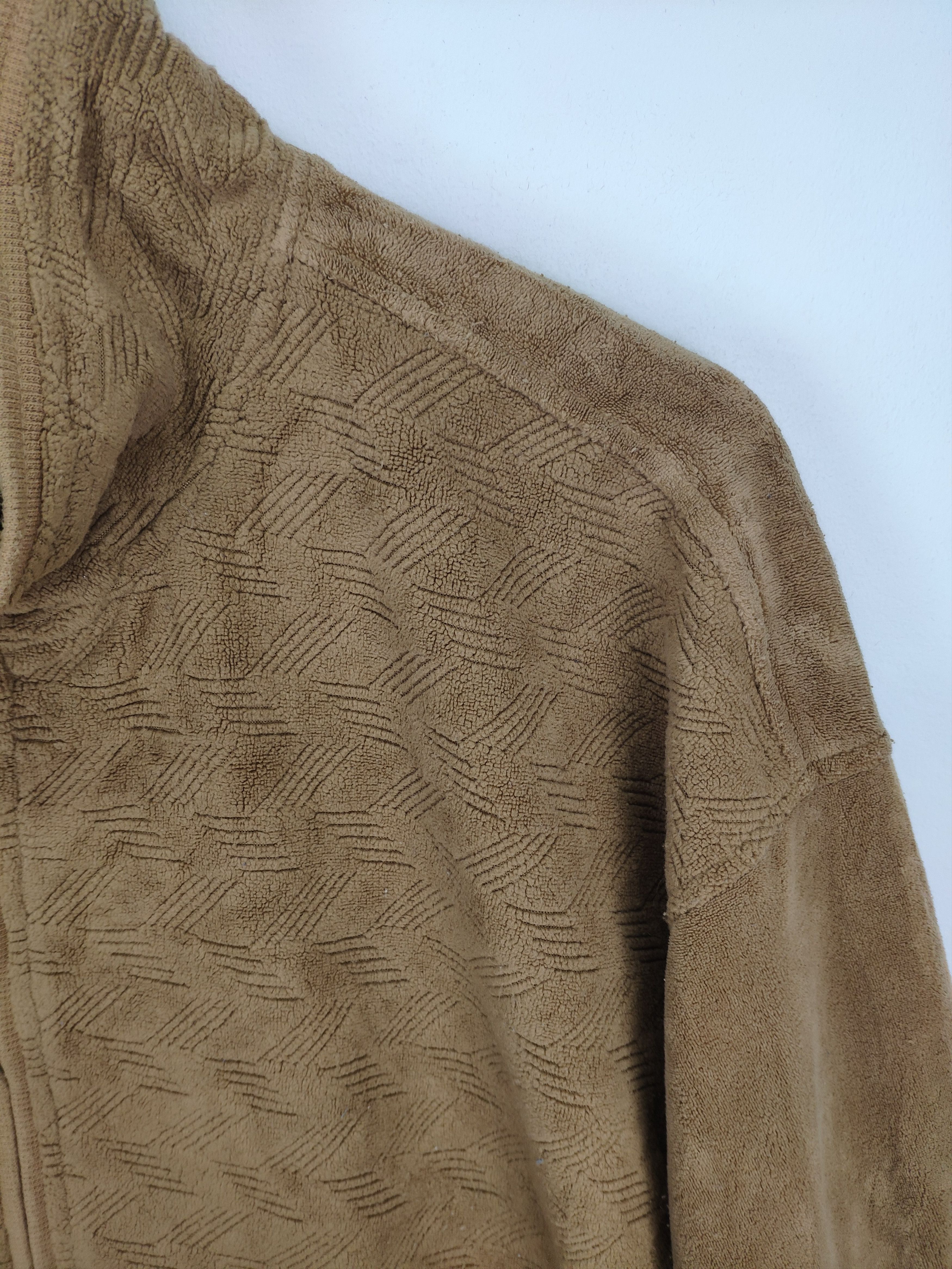 Japanese Brand × Vintage Vintage Velvet Jacket by COTEDAZUR Size US L / EU 52-54 / 3 - 7 Thumbnail