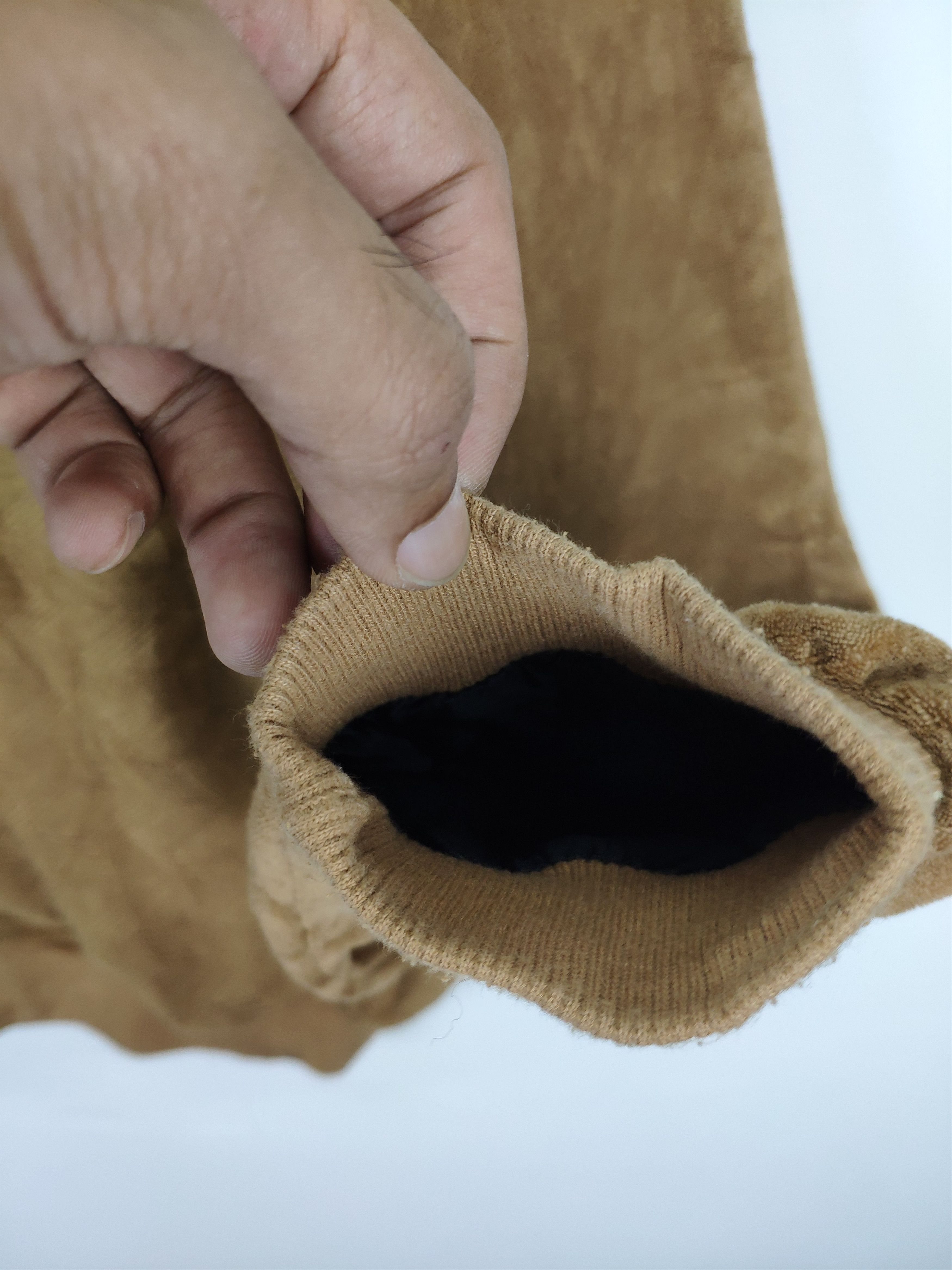 Japanese Brand × Vintage Vintage Velvet Jacket by COTEDAZUR Size US L / EU 52-54 / 3 - 4 Thumbnail