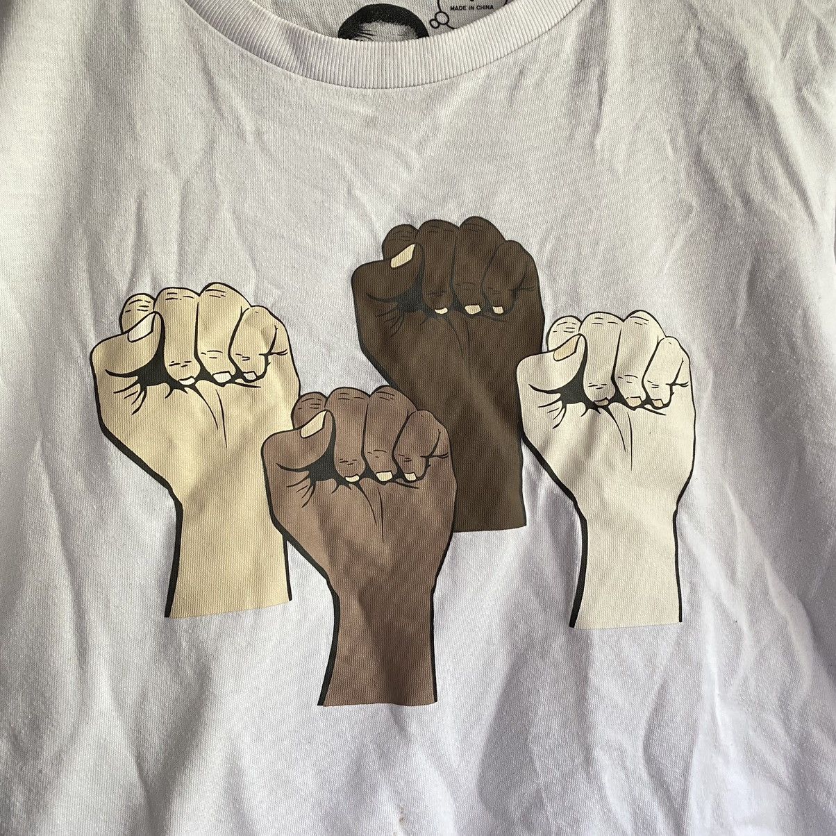 Human Made RARE UNIQLO X PHARRELL WILLIAMS I AM OTHER T SHIRT Size US S / EU 44-46 / 1 - 3 Thumbnail