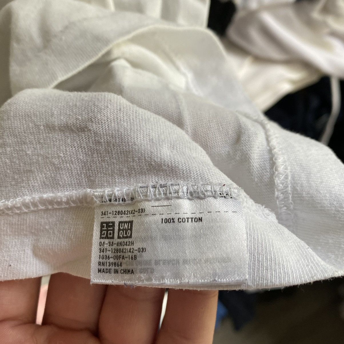 Human Made RARE UNIQLO X PHARRELL WILLIAMS I AM OTHER T SHIRT Size US S / EU 44-46 / 1 - 6 Thumbnail