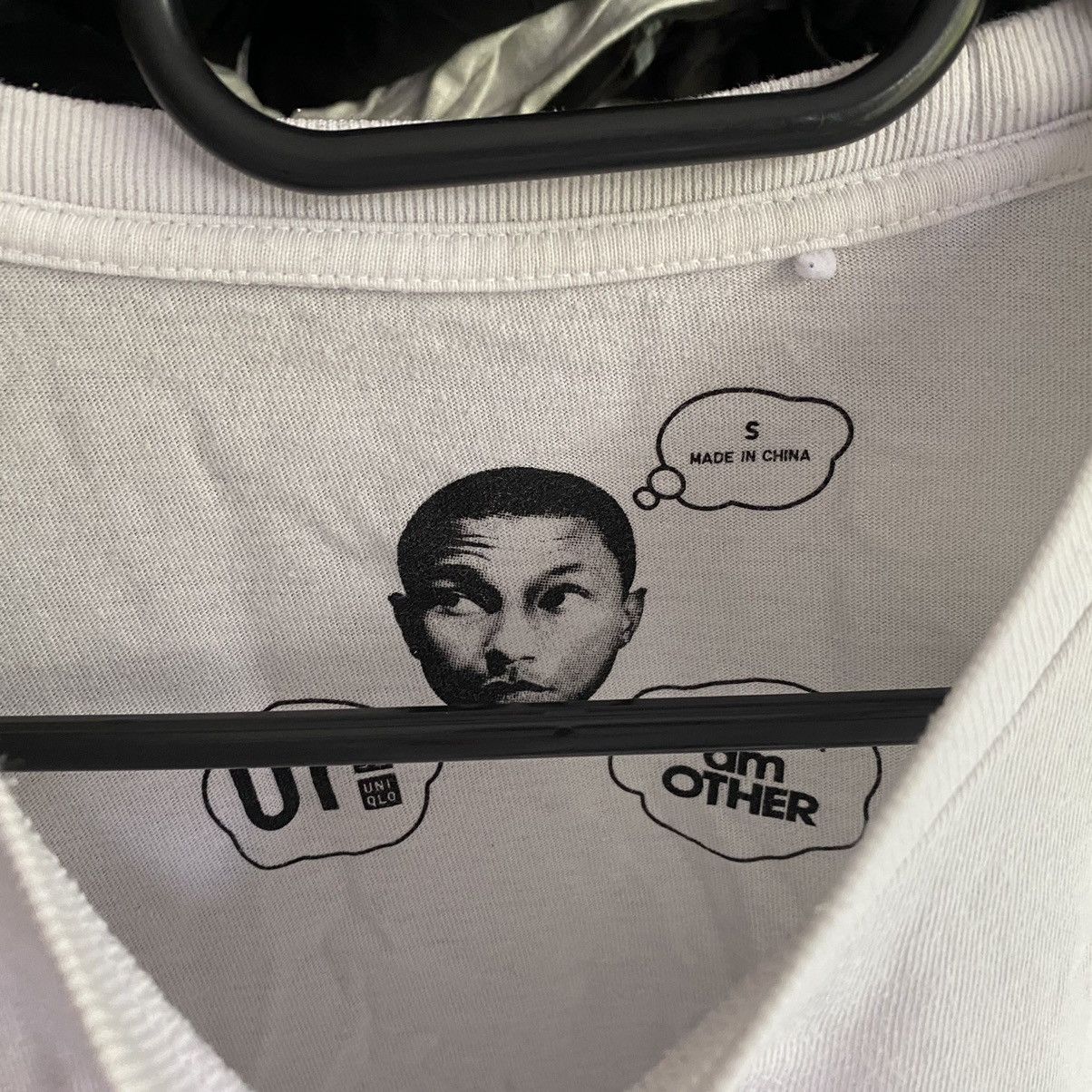 Human Made RARE UNIQLO X PHARRELL WILLIAMS I AM OTHER T SHIRT Size US S / EU 44-46 / 1 - 2 Thumbnail