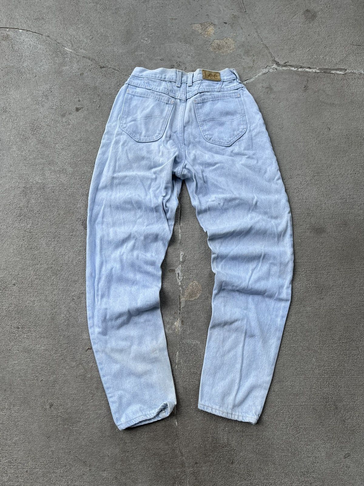 Vintage Vintage Denim Jeans Size 32" / US 10 / IT 46 - 2 Thumbnail