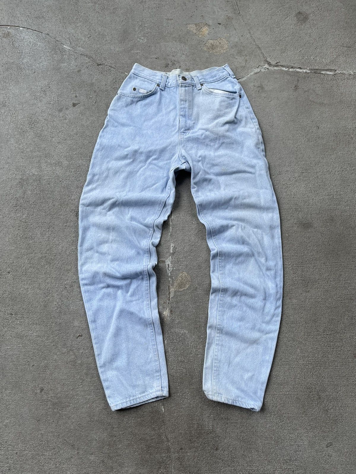 Vintage Vintage Denim Jeans Size 32" / US 10 / IT 46 - 1 Thumbnail