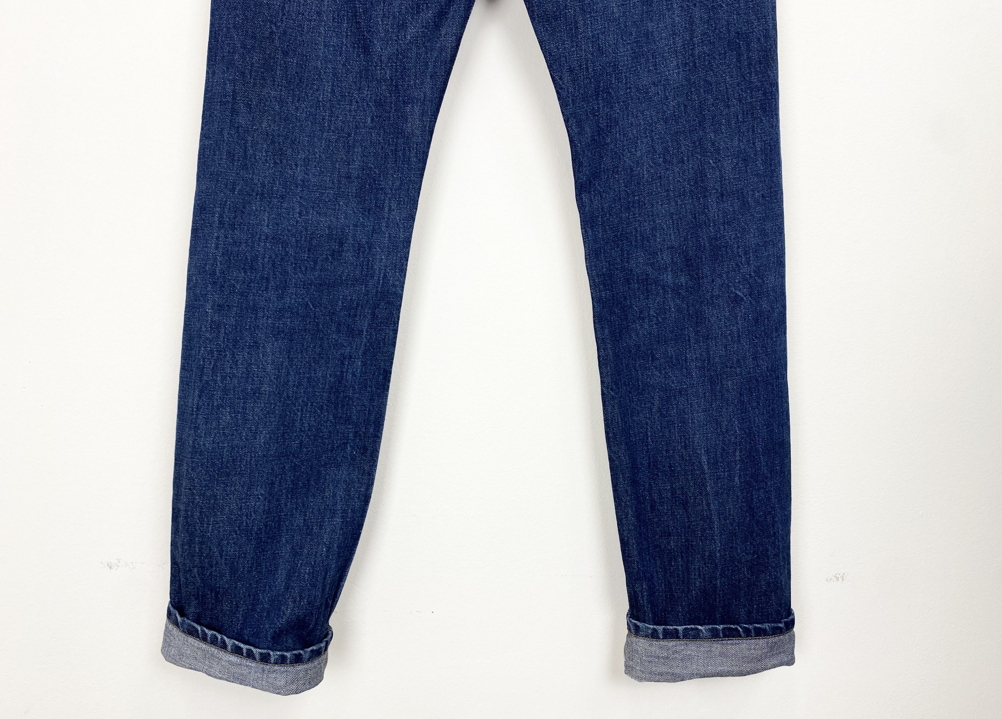 A.P.C. A.P.C. Selvedge Hipster Faded Jeans Size US 30 / EU 46 - 10 Thumbnail