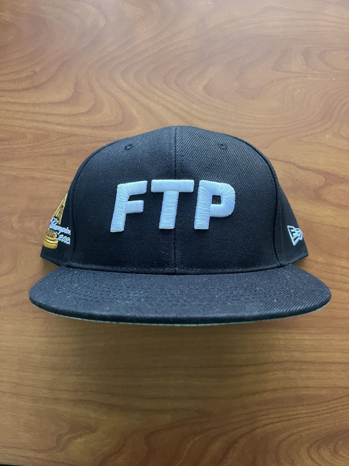 FTP DEATH offers SERIES HAT