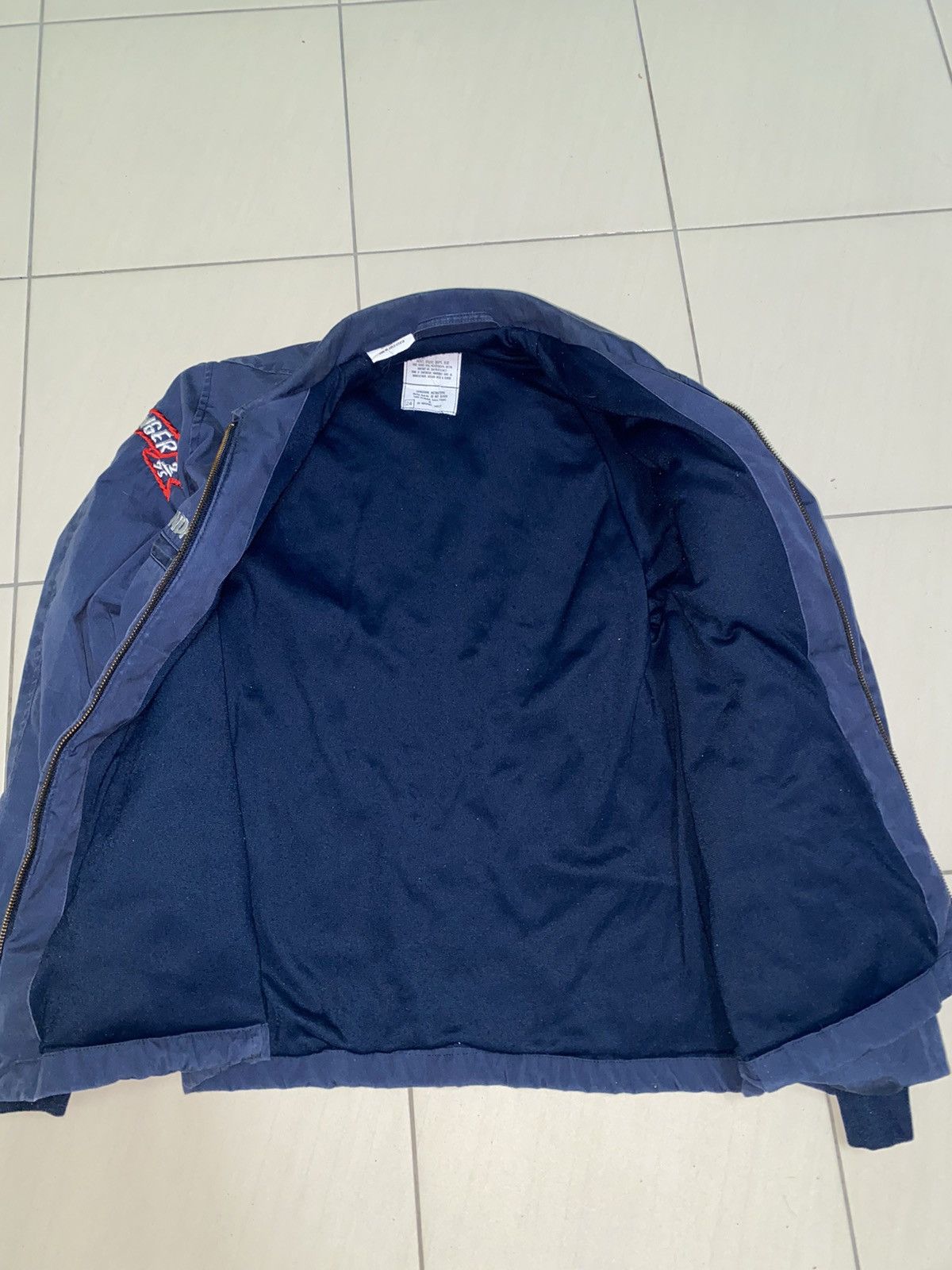 Vintage Rare piece! Vintage US Ranger Army Vietnam Souvenir Jacket Size US S / EU 44-46 / 1 - 23 Thumbnail