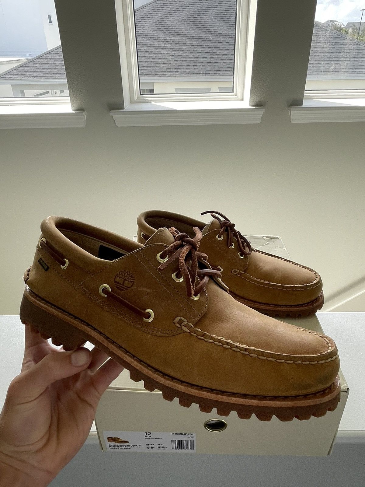 Timberland x Aimé Leon Dore's new collaborative Boat Shoes