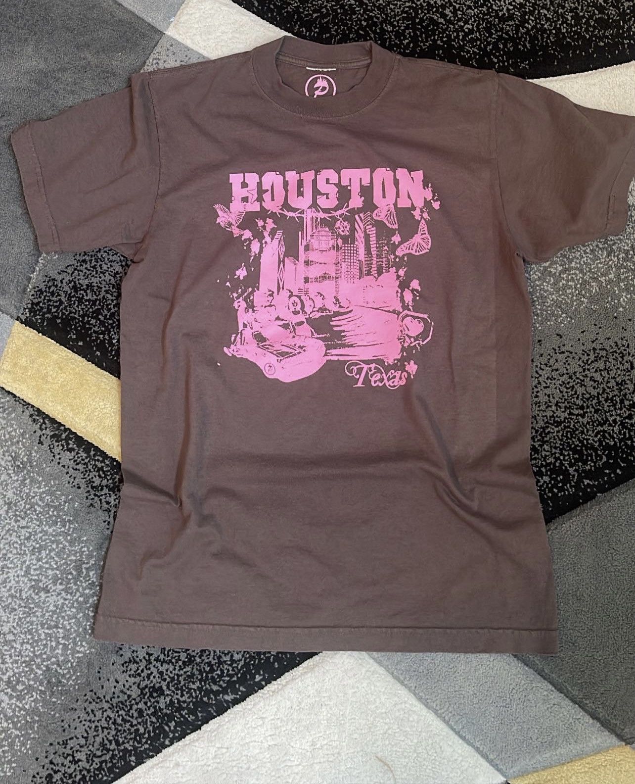 Other Mocha Houston Tee Size US M / EU 48-50 / 2 - 2 Thumbnail