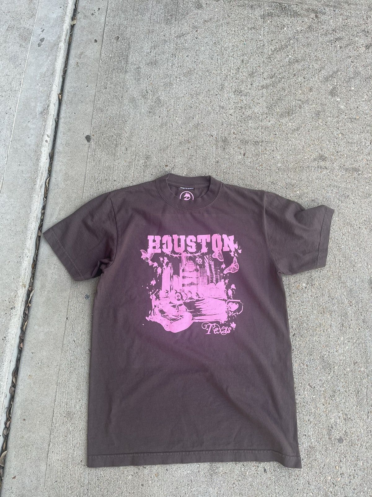 Other Mocha Houston Tee Size US M / EU 48-50 / 2 - 3 Thumbnail