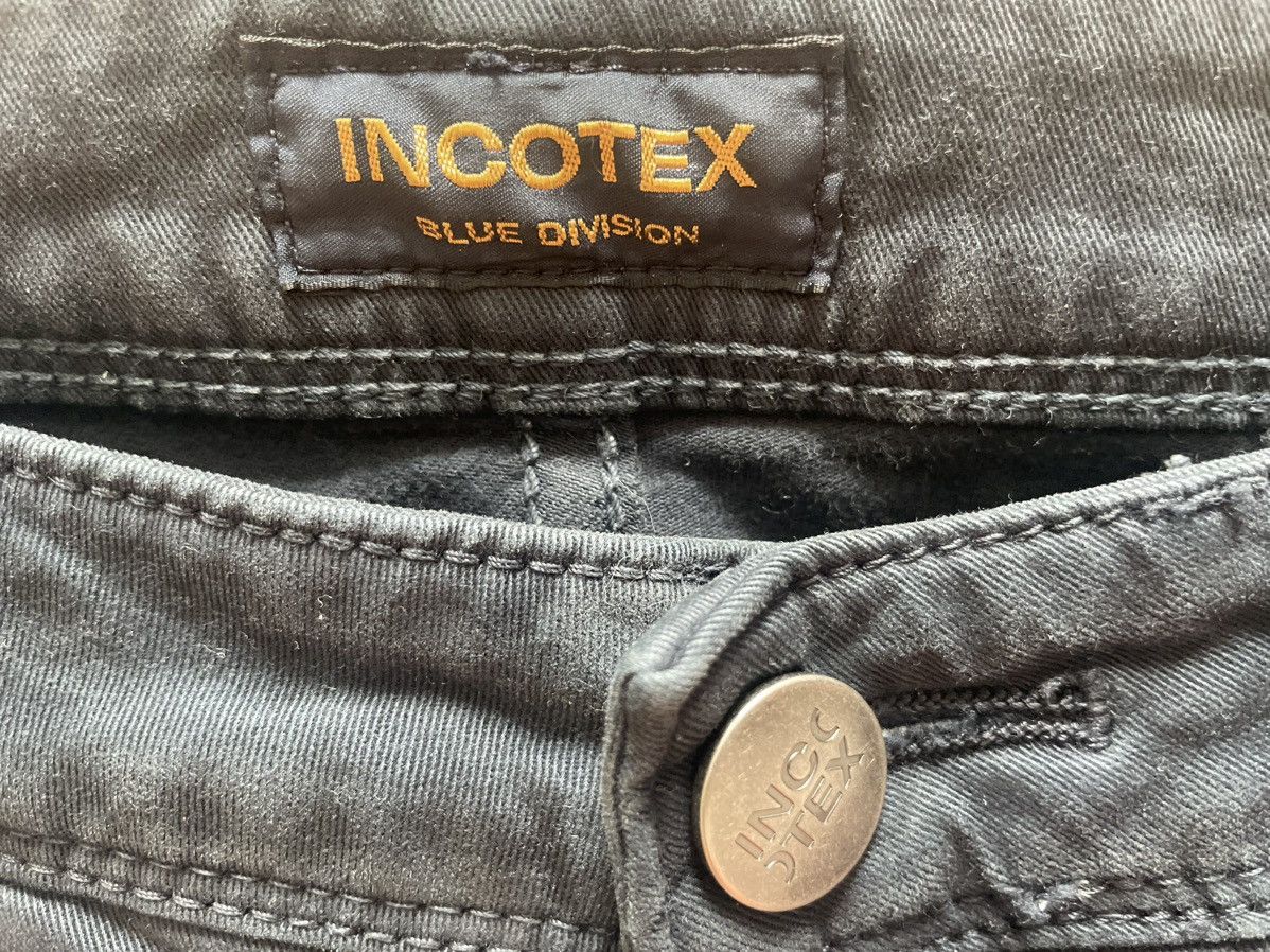 Incotex Incotex Blue Division Slim Fit -Size 32/30 Size US 32 / EU 48 - 12 Thumbnail