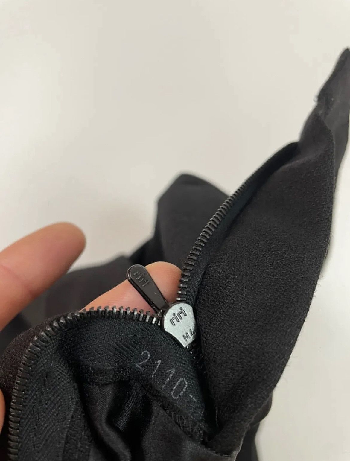 Other COMMUUN Wool Trousers Straight fit size 36 Size 25" / US 0 / IT 36 - 11 Thumbnail