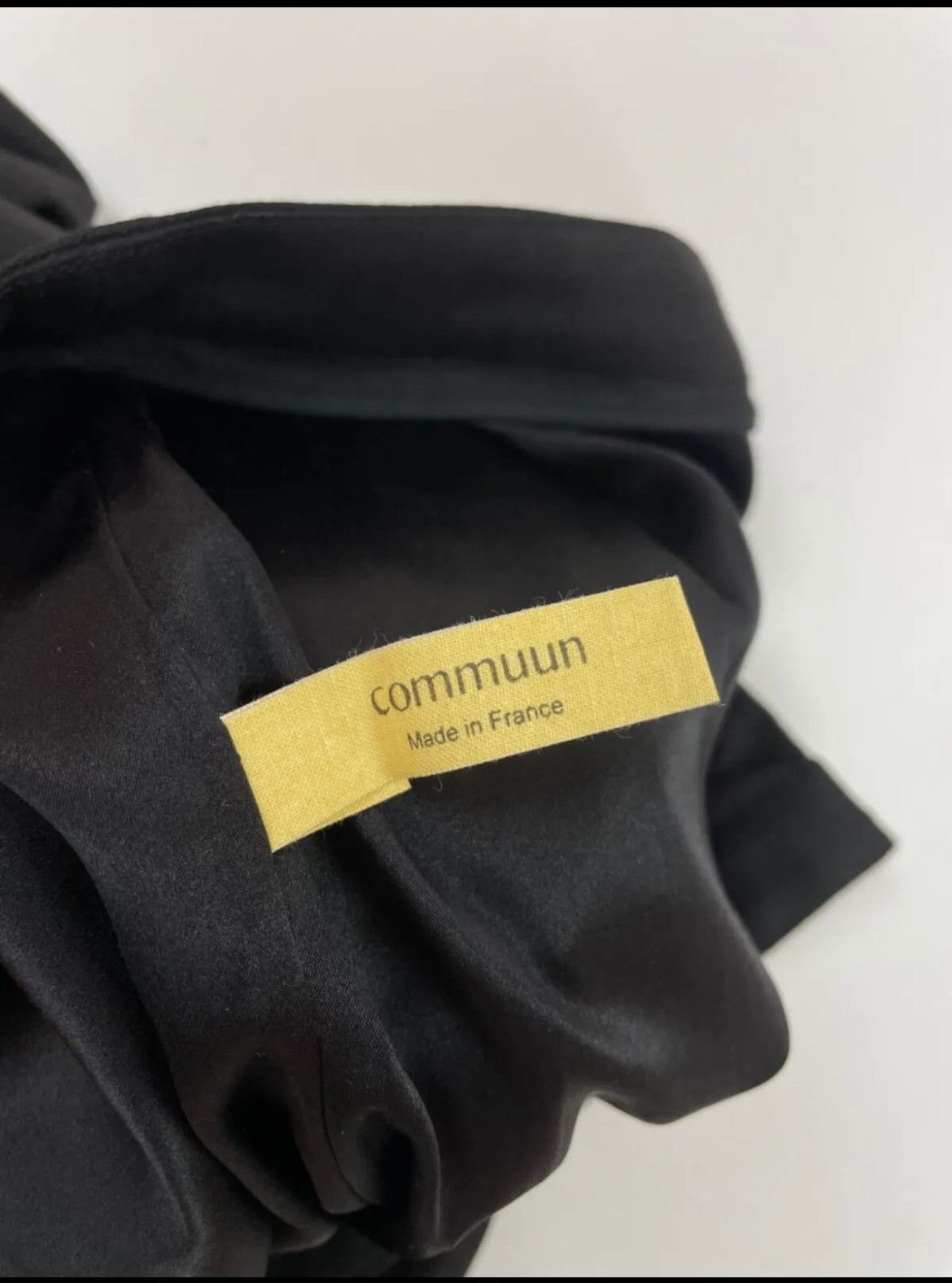 Other COMMUUN Wool Trousers Straight fit size 36 Size 25" / US 0 / IT 36 - 13 Thumbnail
