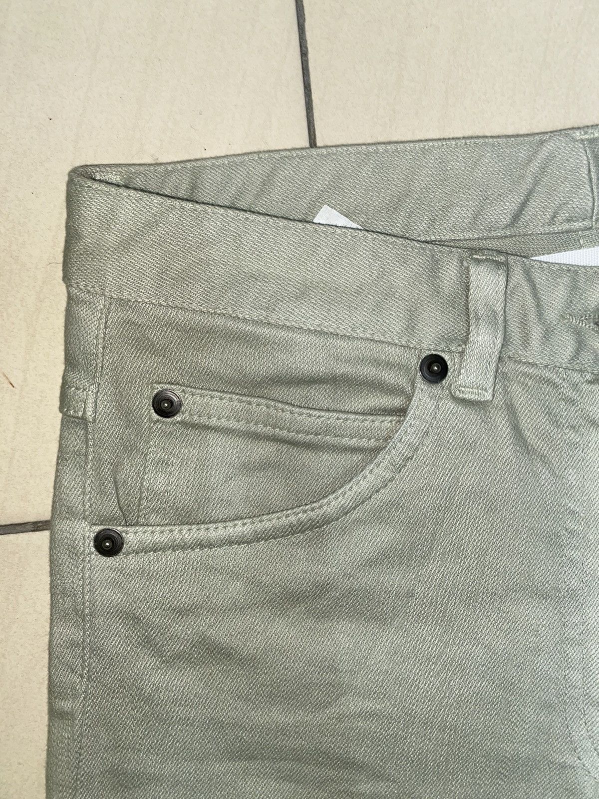 Maison Martin Margiela Stretchable Skinny Jeans
