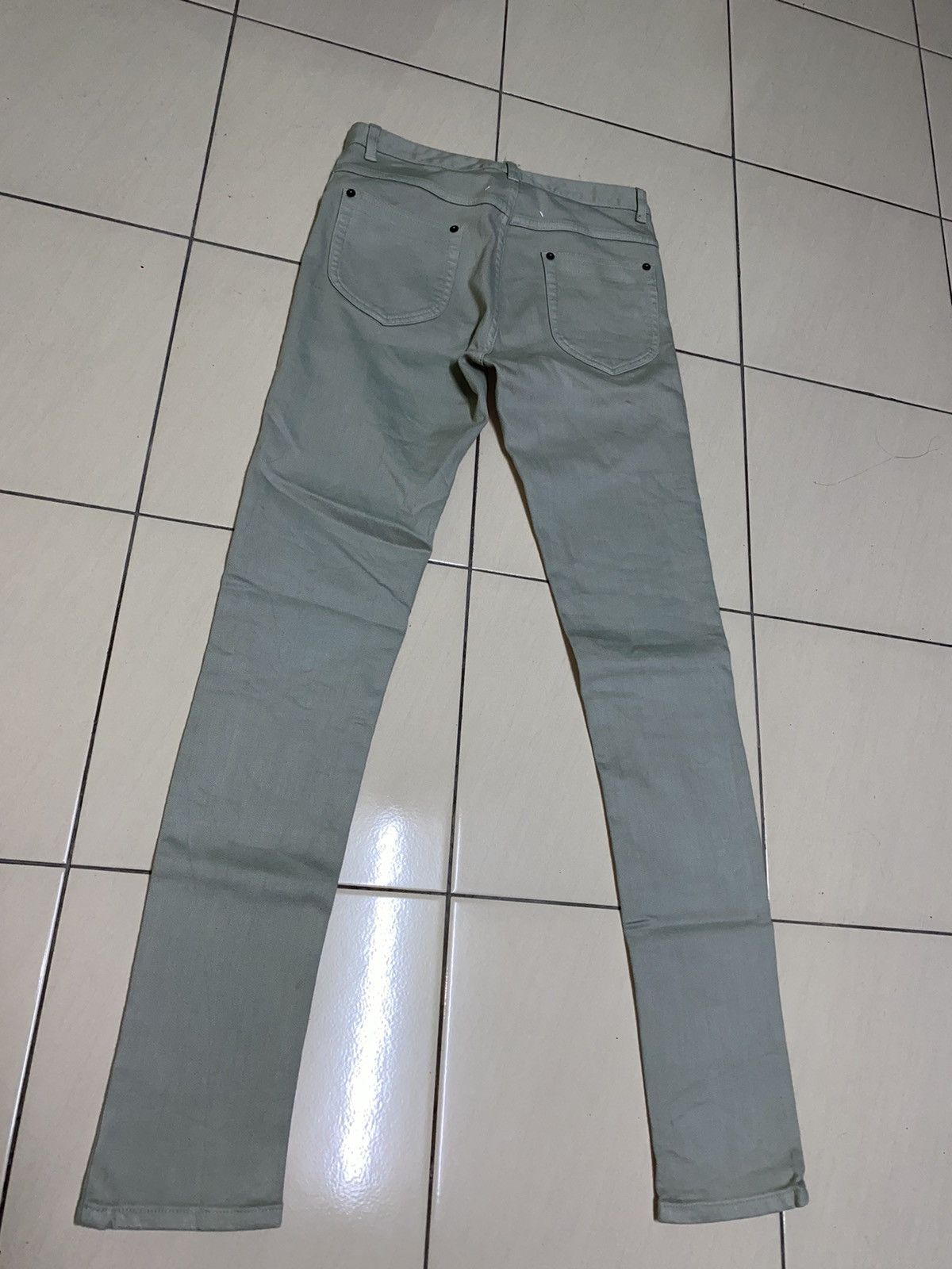 Maison Martin Margiela Stretchable Skinny Jeans