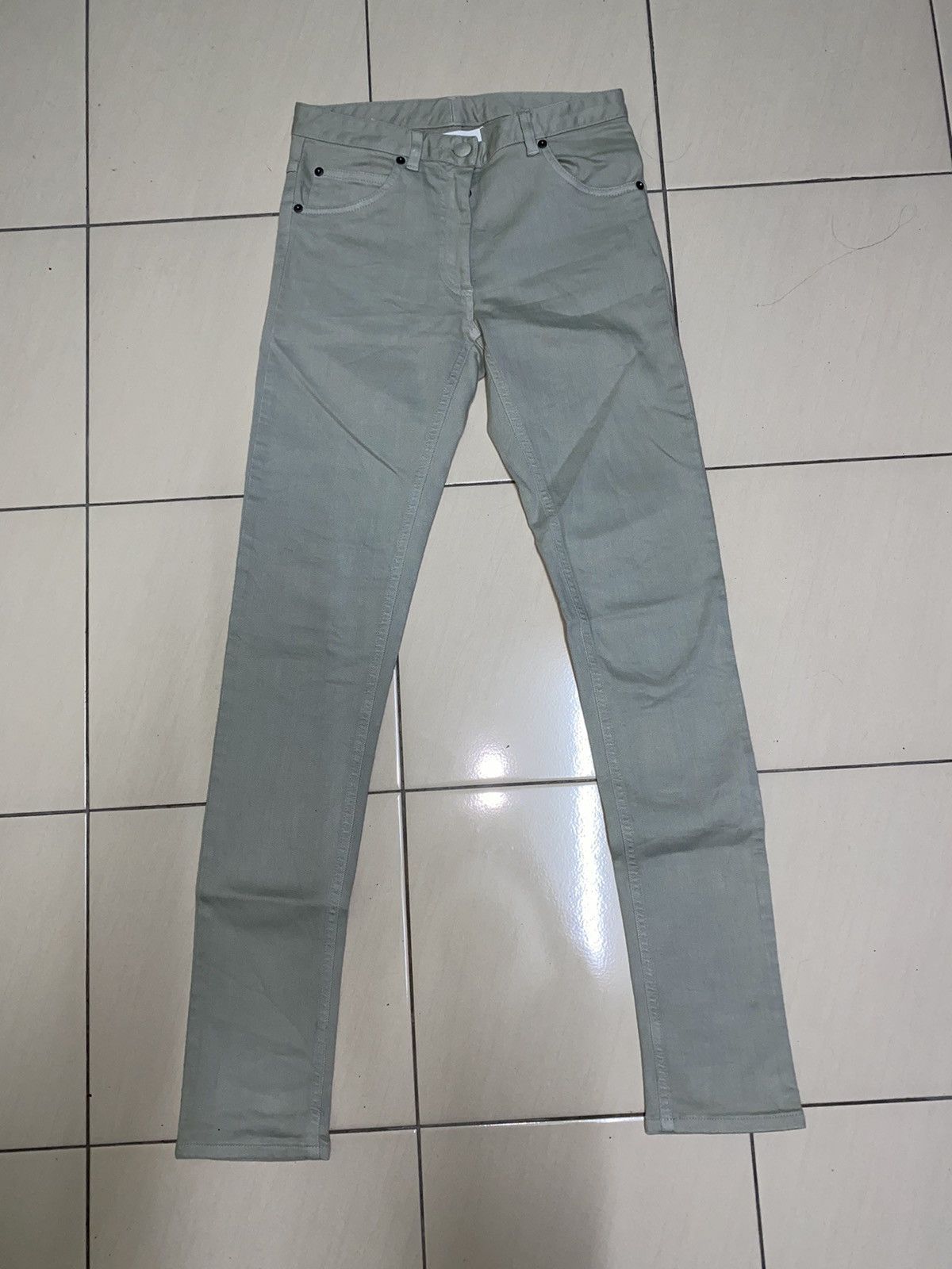 Maison Martin Margiela Stretchable Skinny Jeans