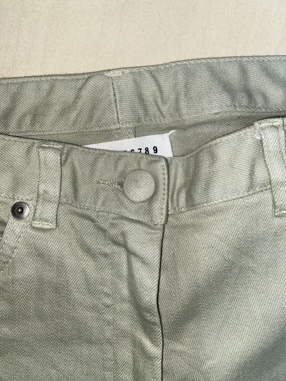 Maison Martin Margiela Stretchable Skinny Jeans