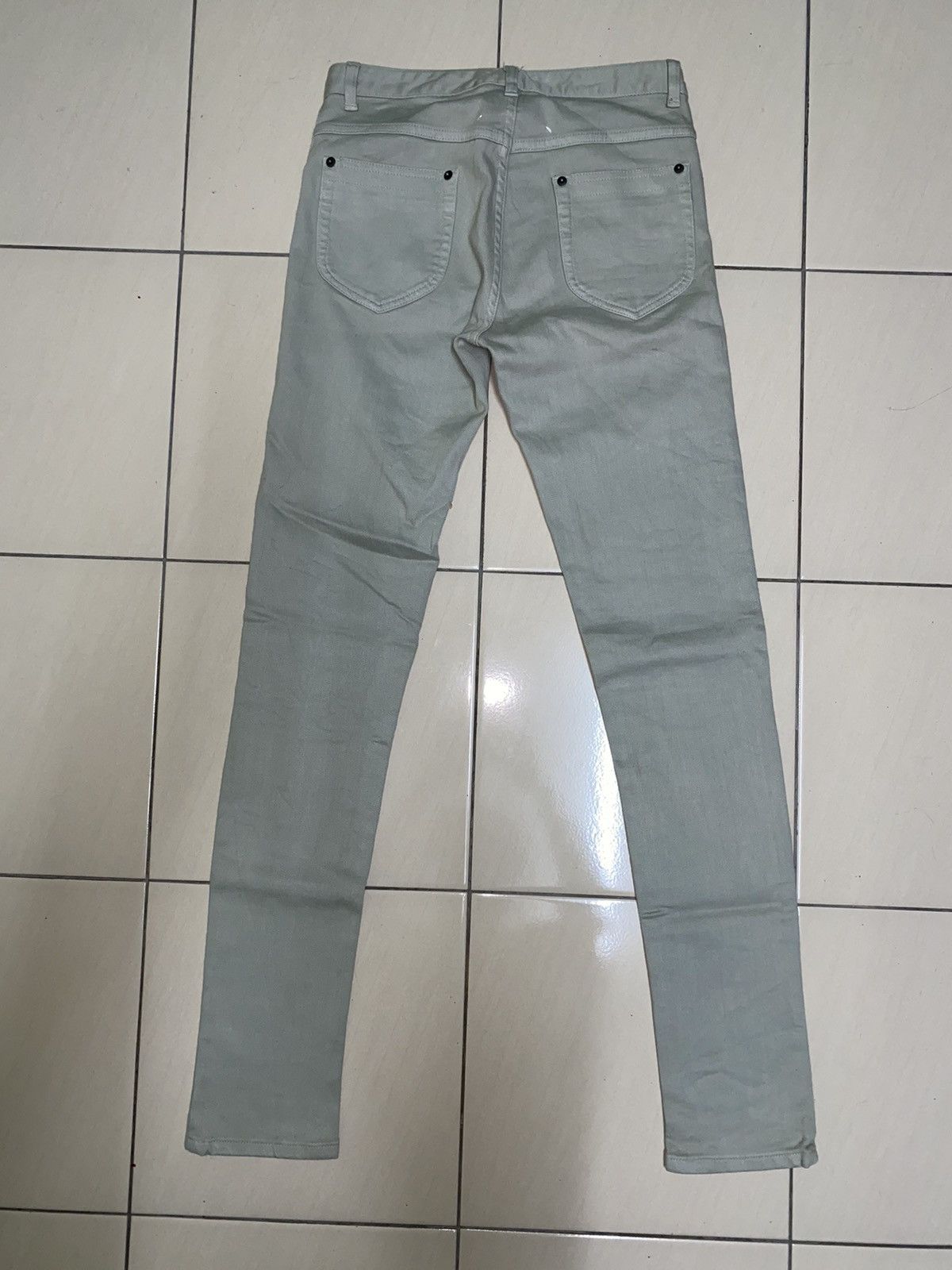Maison Martin Margiela Stretchable Skinny Jeans
