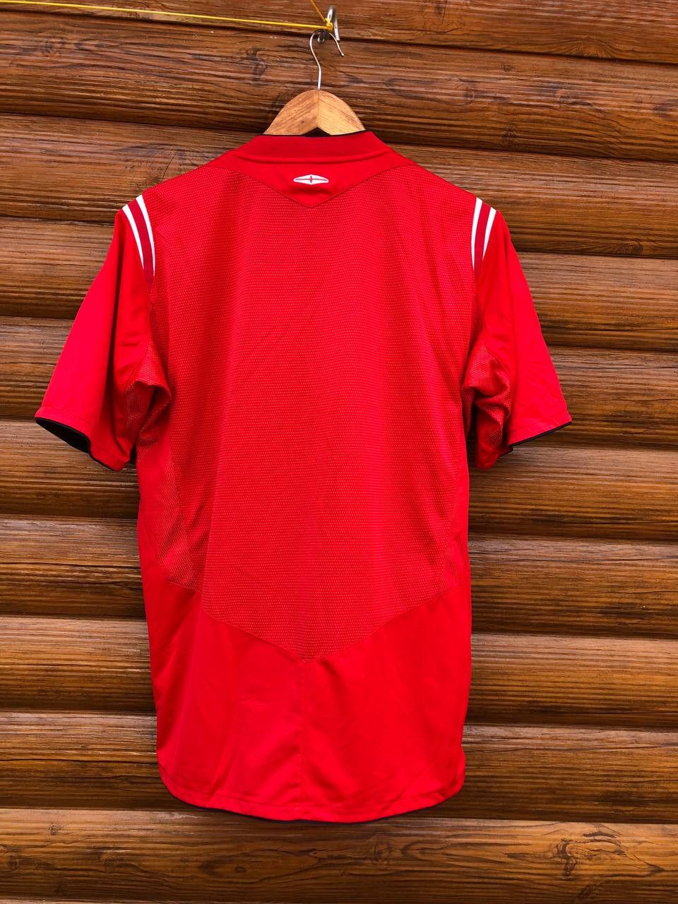 Umbro ENGLAND NATIONAL TEAM FOOTBALL SHIRT JERSEY UMBRO Size US M / EU 48-50 / 2 - 3 Thumbnail