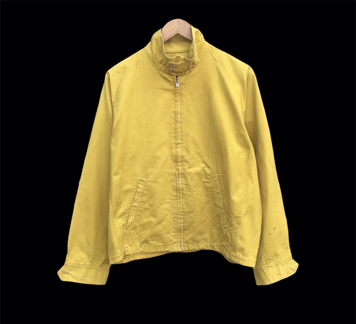 Japanese Brand Vintage Vans Sport canvas workwear jacket Size US L / EU 52-54 / 3 - 2 Thumbnail