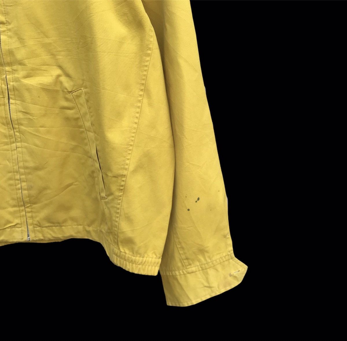 Japanese Brand Vintage Vans Sport canvas workwear jacket Size US L / EU 52-54 / 3 - 4 Thumbnail