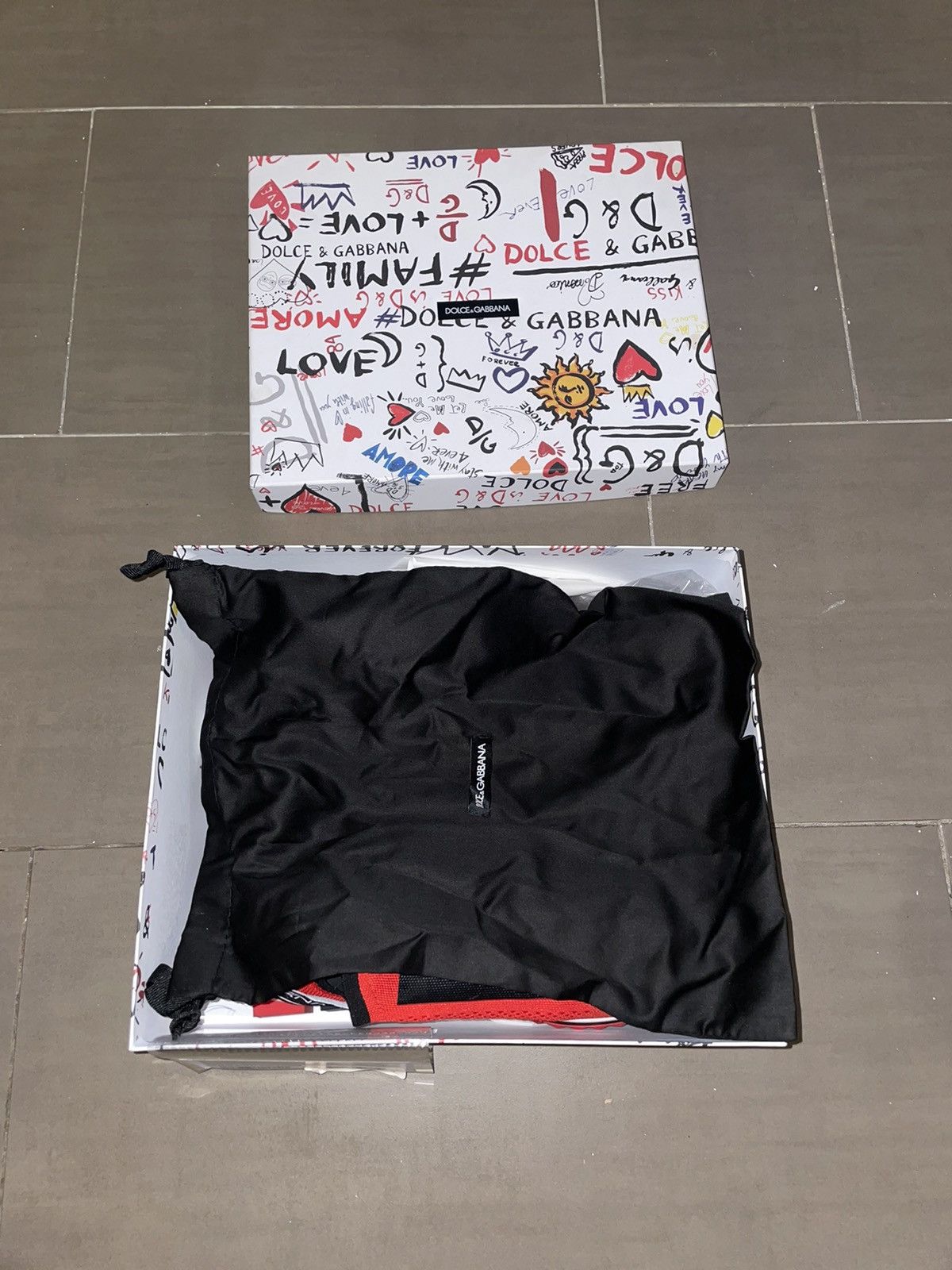 Dolce & Gabbana DOLCE & GABBANA RUNNERS SZ 9 Size US 9 / EU 42 - 4 Thumbnail