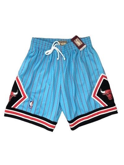 Chicago Bulls Reload Shorts 1995 Retro