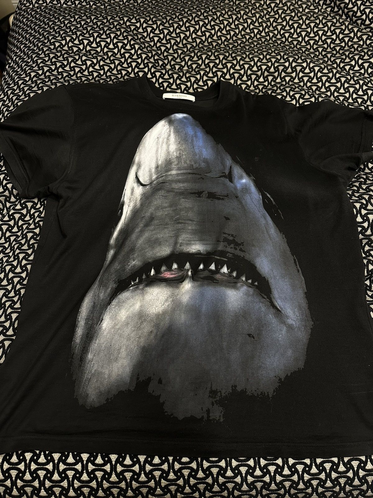 Givenchy Shark T Shirt | Grailed