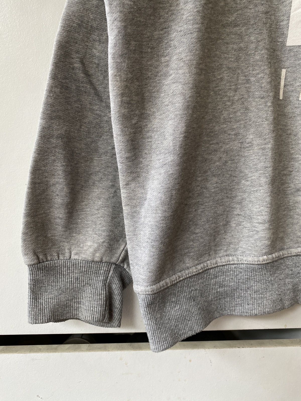 Marithe + Francois Girbaud MARITHE FRANCOIS GIRBAUD SWEATSHIRT Size US M / EU 48-50 / 2 - 5 Thumbnail