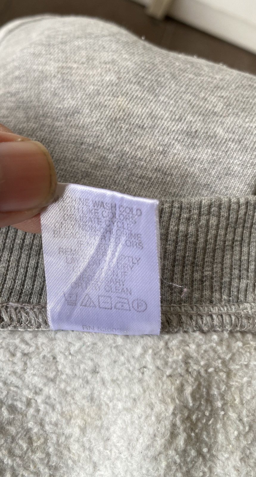 Marithe + Francois Girbaud MARITHE FRANCOIS GIRBAUD SWEATSHIRT Size US M / EU 48-50 / 2 - 9 Thumbnail