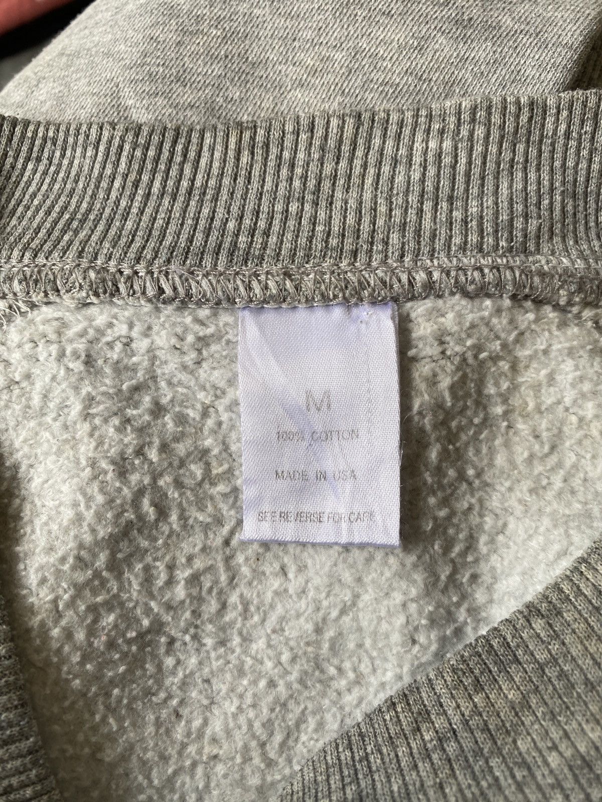 Marithe + Francois Girbaud MARITHE FRANCOIS GIRBAUD SWEATSHIRT Size US M / EU 48-50 / 2 - 8 Thumbnail