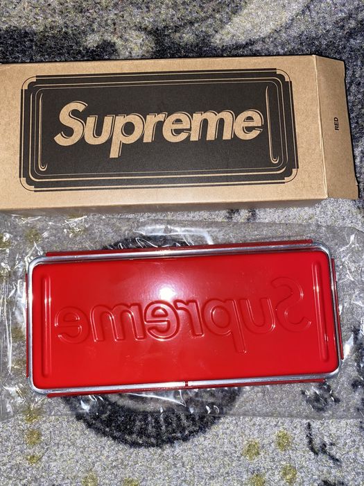 Supreme Supreme Dulton Tray Red | Grailed