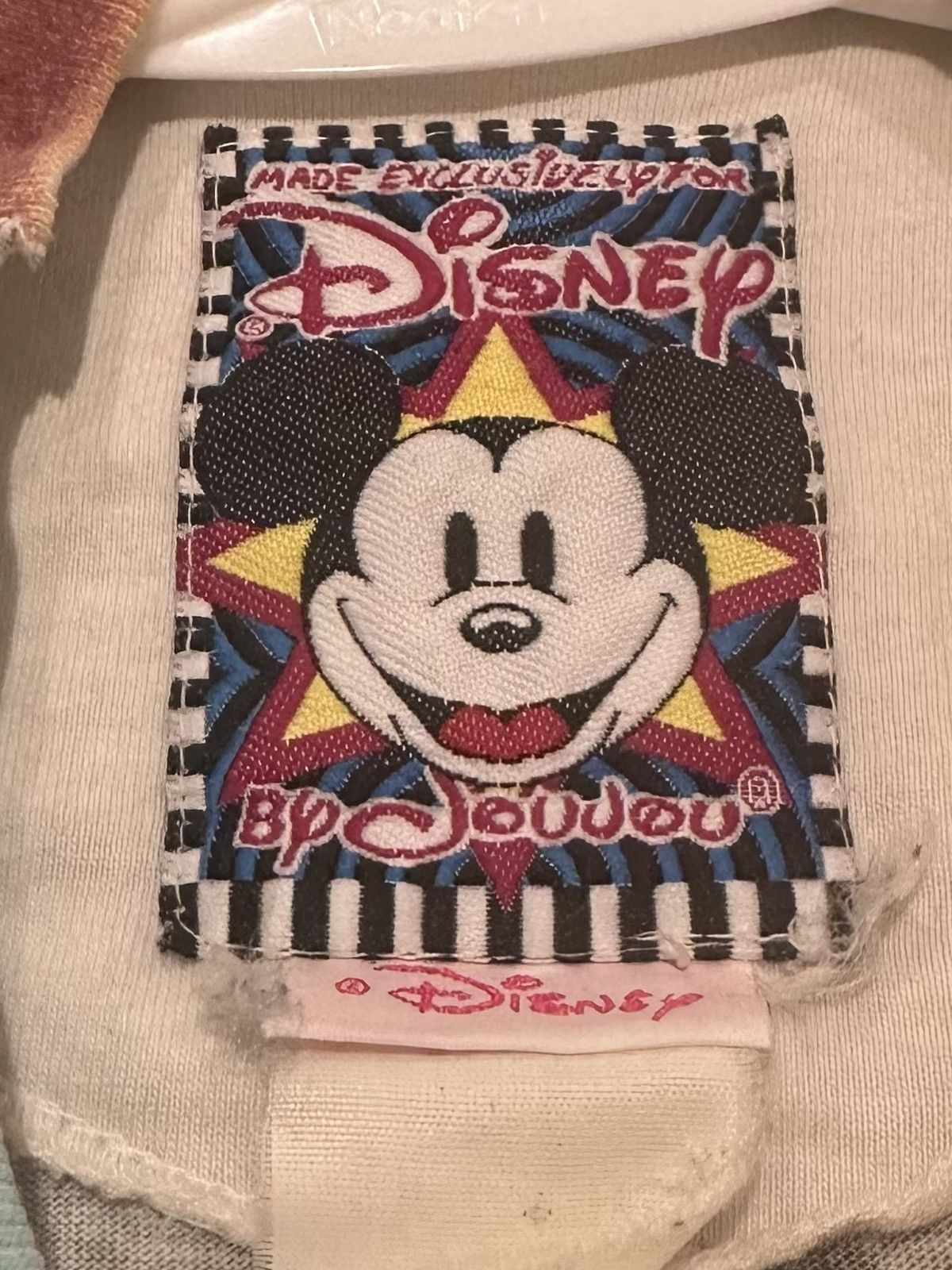 Disney Vintage Disney Villains AOP T Shirt Large 90s Joujou Size US L / EU 52-54 / 3 - 3 Thumbnail