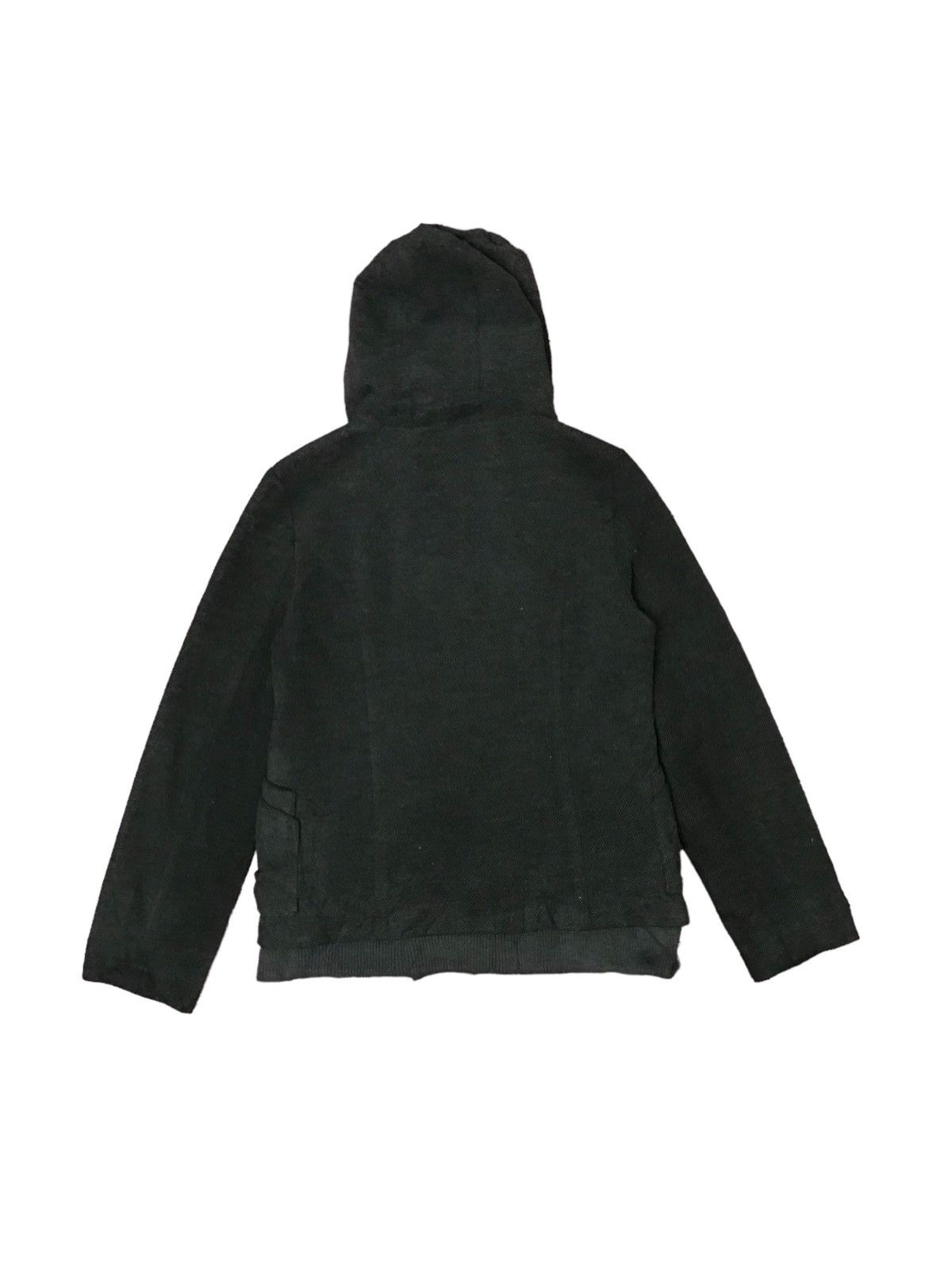 If Six Was Nine Quotre Vinght Casual Hooded Jacket Snap Button Zipper Pocket Size US M / EU 48-50 / 2 - 8 Thumbnail