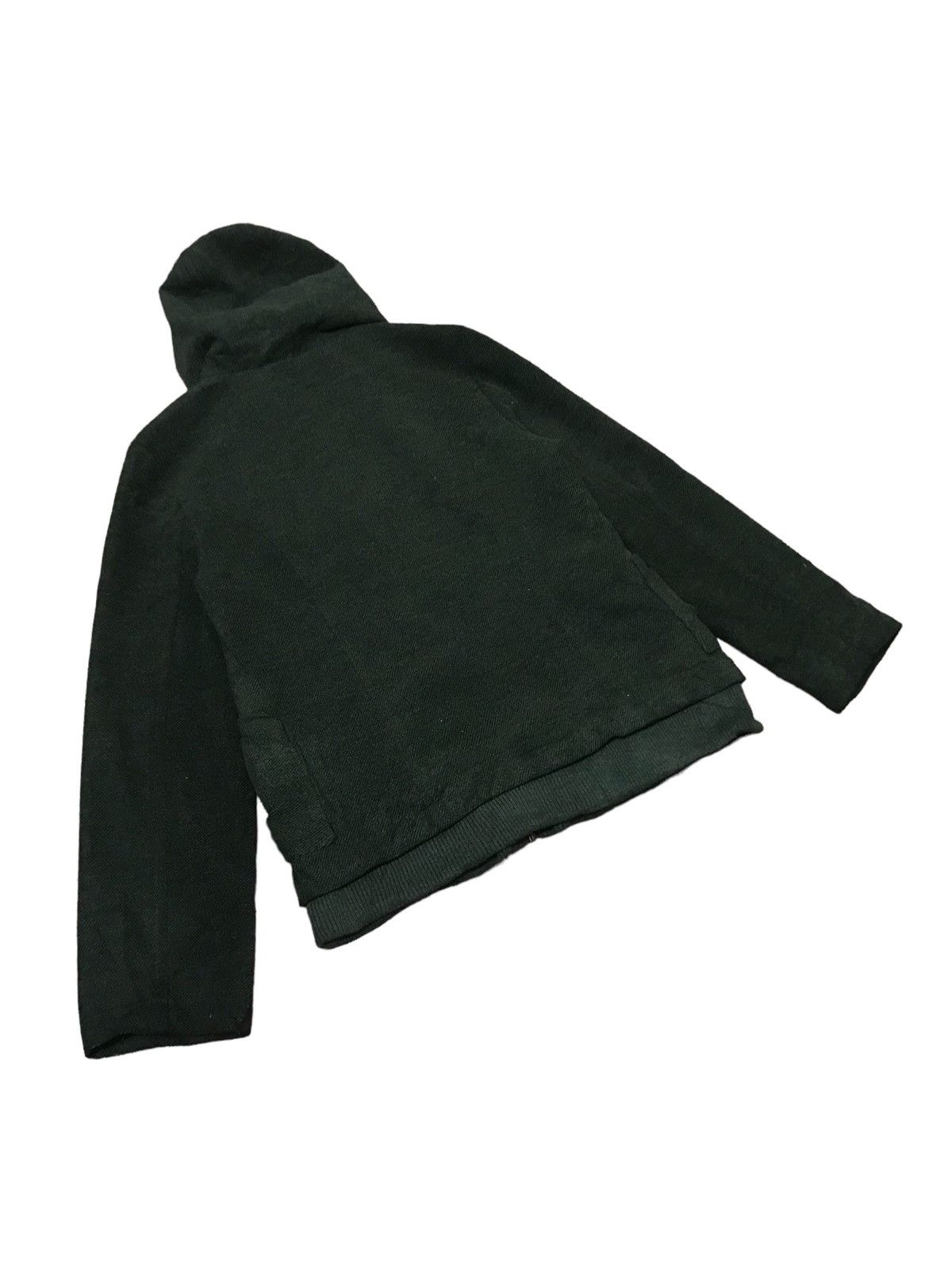 If Six Was Nine Quotre Vinght Casual Hooded Jacket Snap Button Zipper Pocket Size US M / EU 48-50 / 2 - 9 Thumbnail