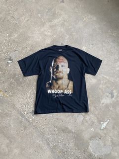 Vintage Stone Cold Steve Austin 90s Rap Shirt Size Large – Yesterday's Attic